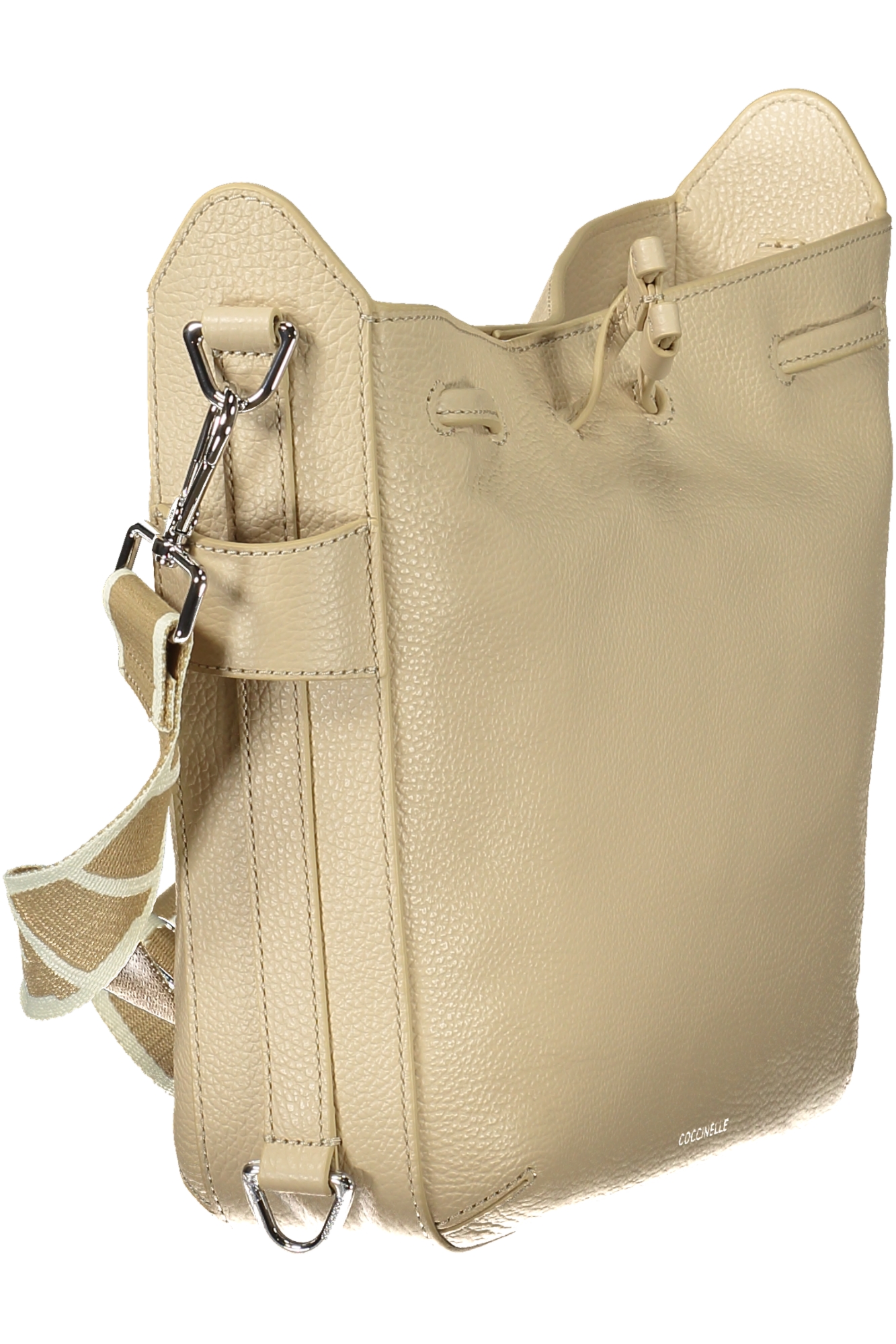 COCCINELLE BORSA DONNA - Beige - immagine 3
