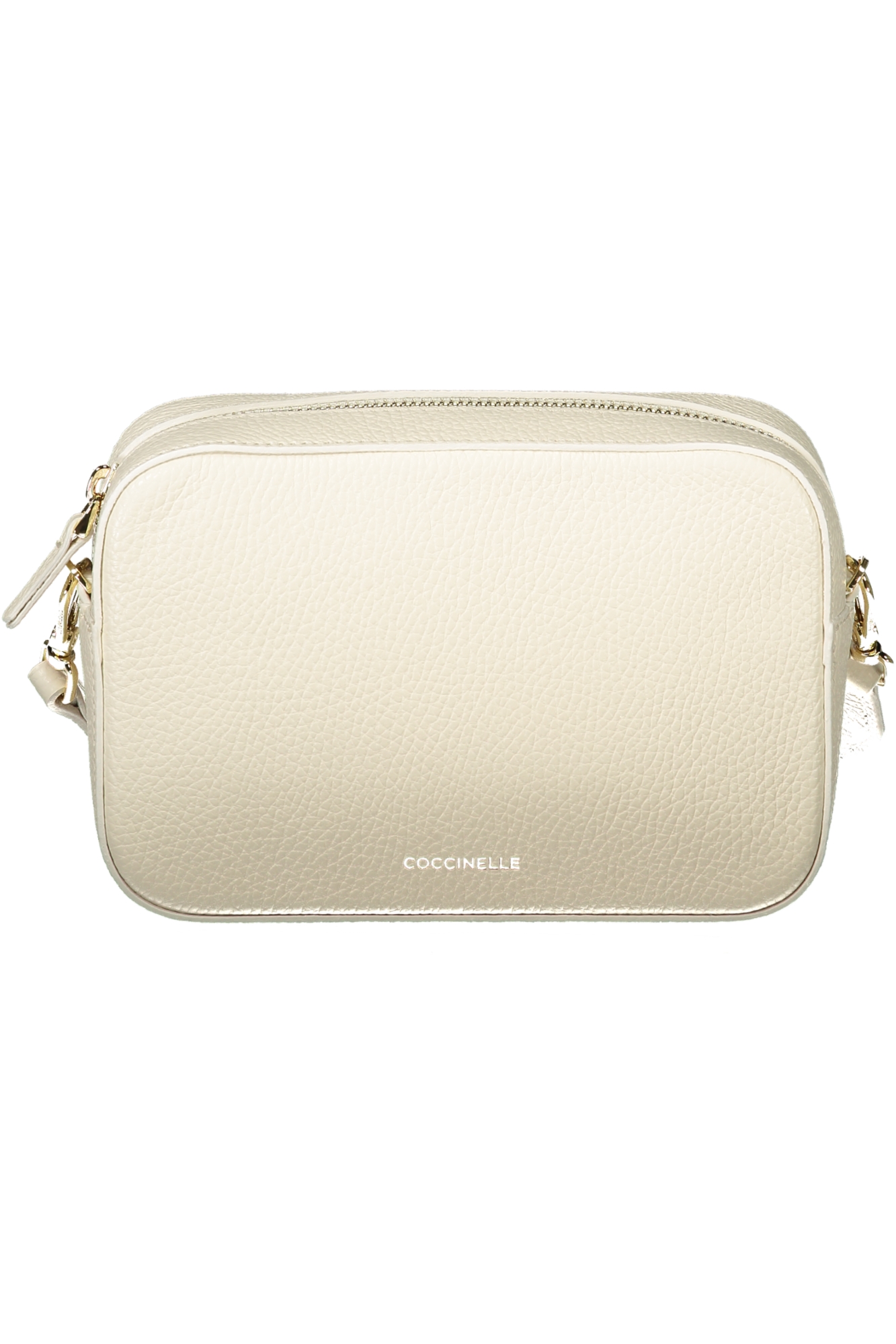 COCCINELLE BORSA DONNA - Bianco