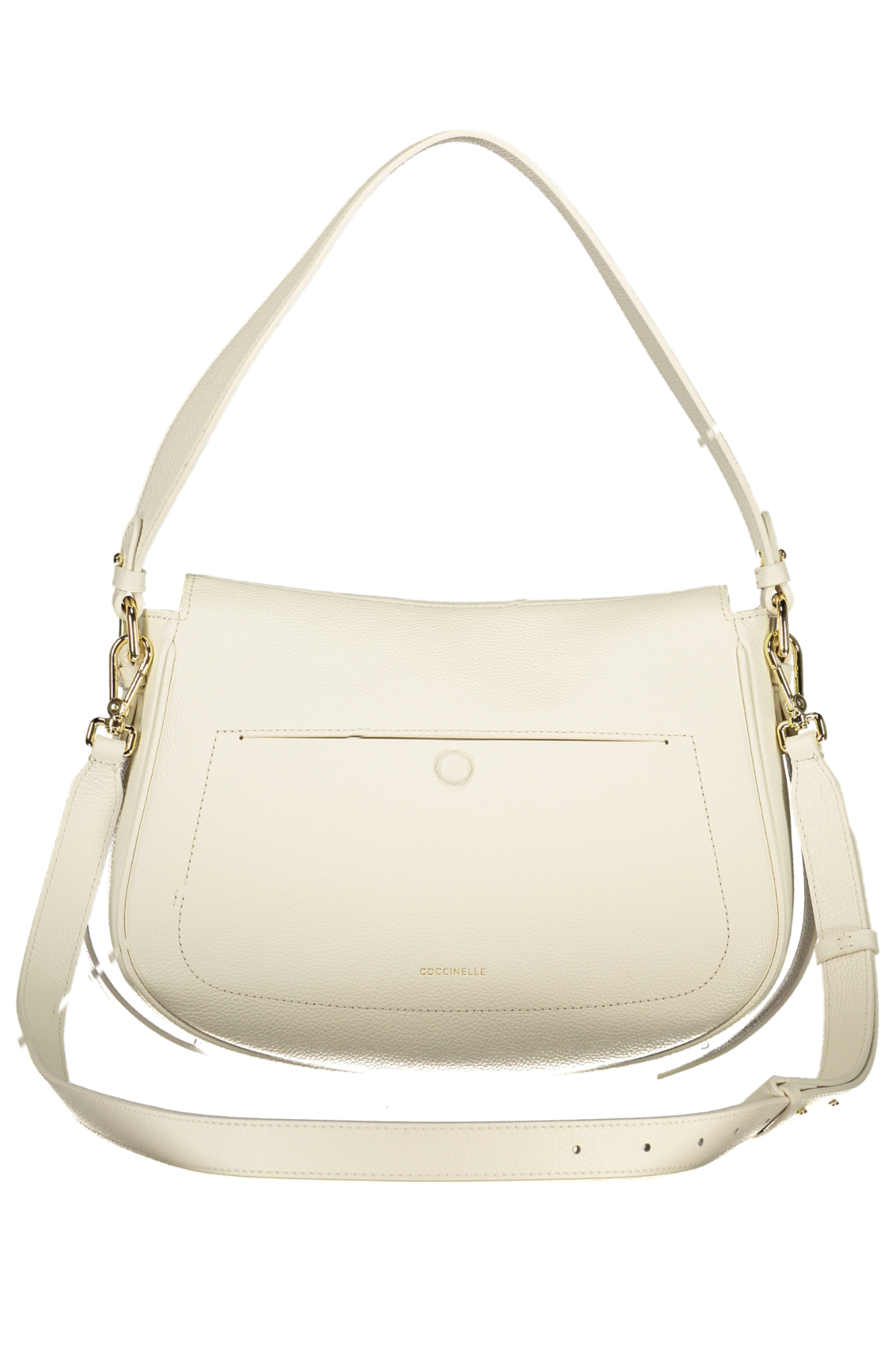 COCCINELLE BORSA DONNA - Bianco - immagine 2