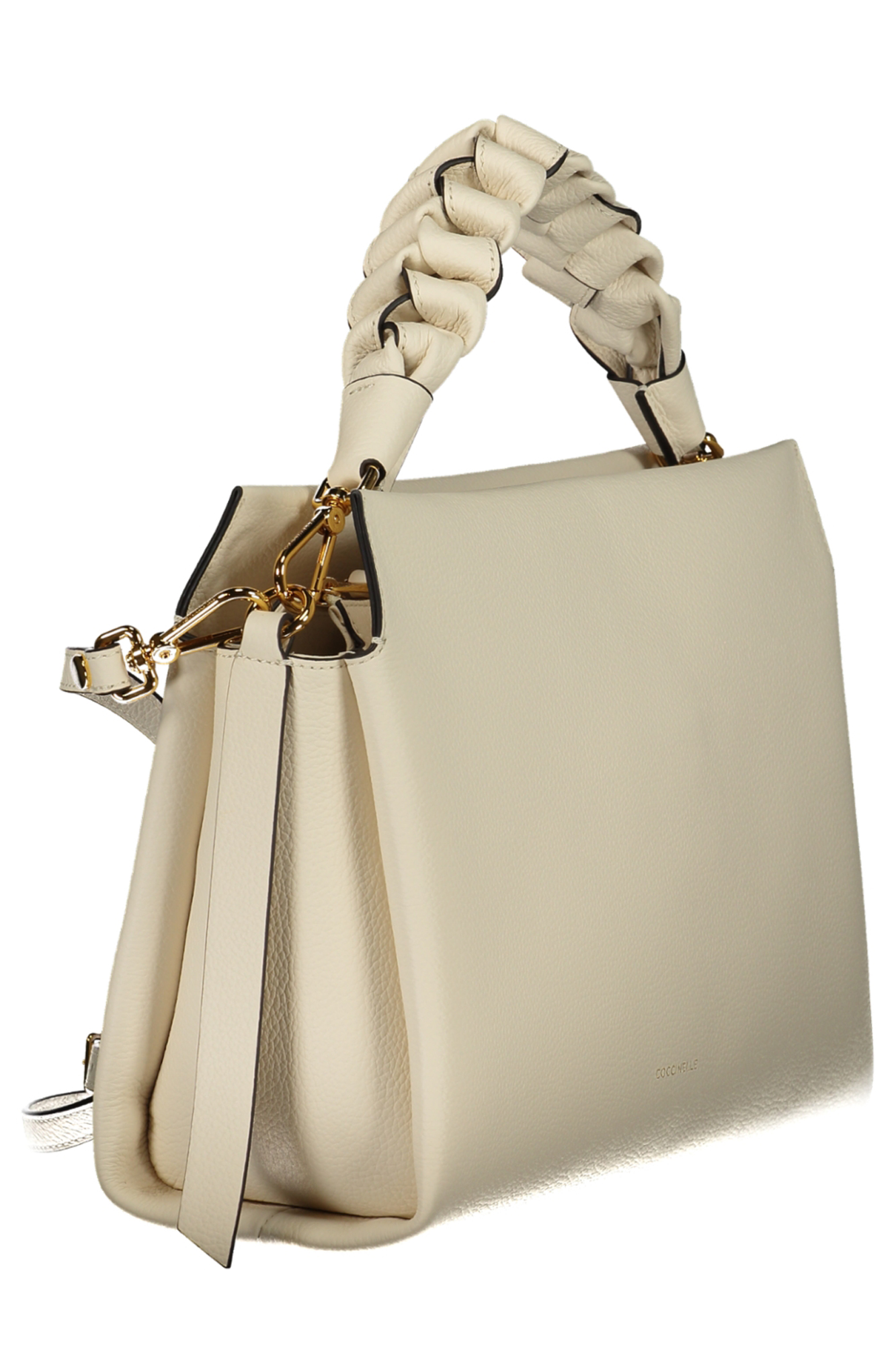 COCCINELLE BORSA DONNA - Bianco - immagine 3