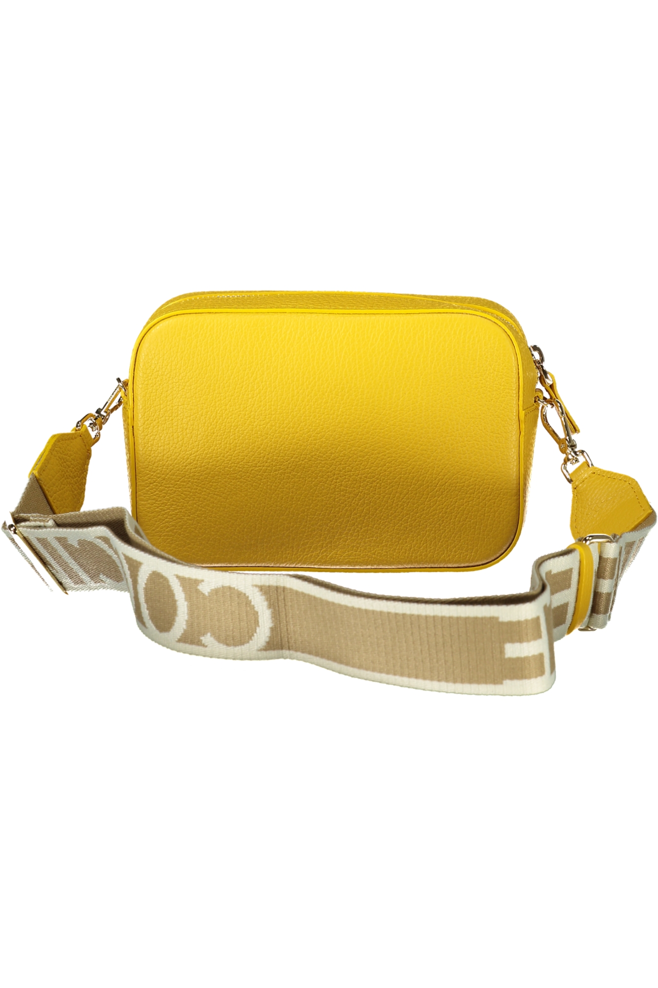 COCCINELLE BORSA DONNA - Giallo - immagine 2