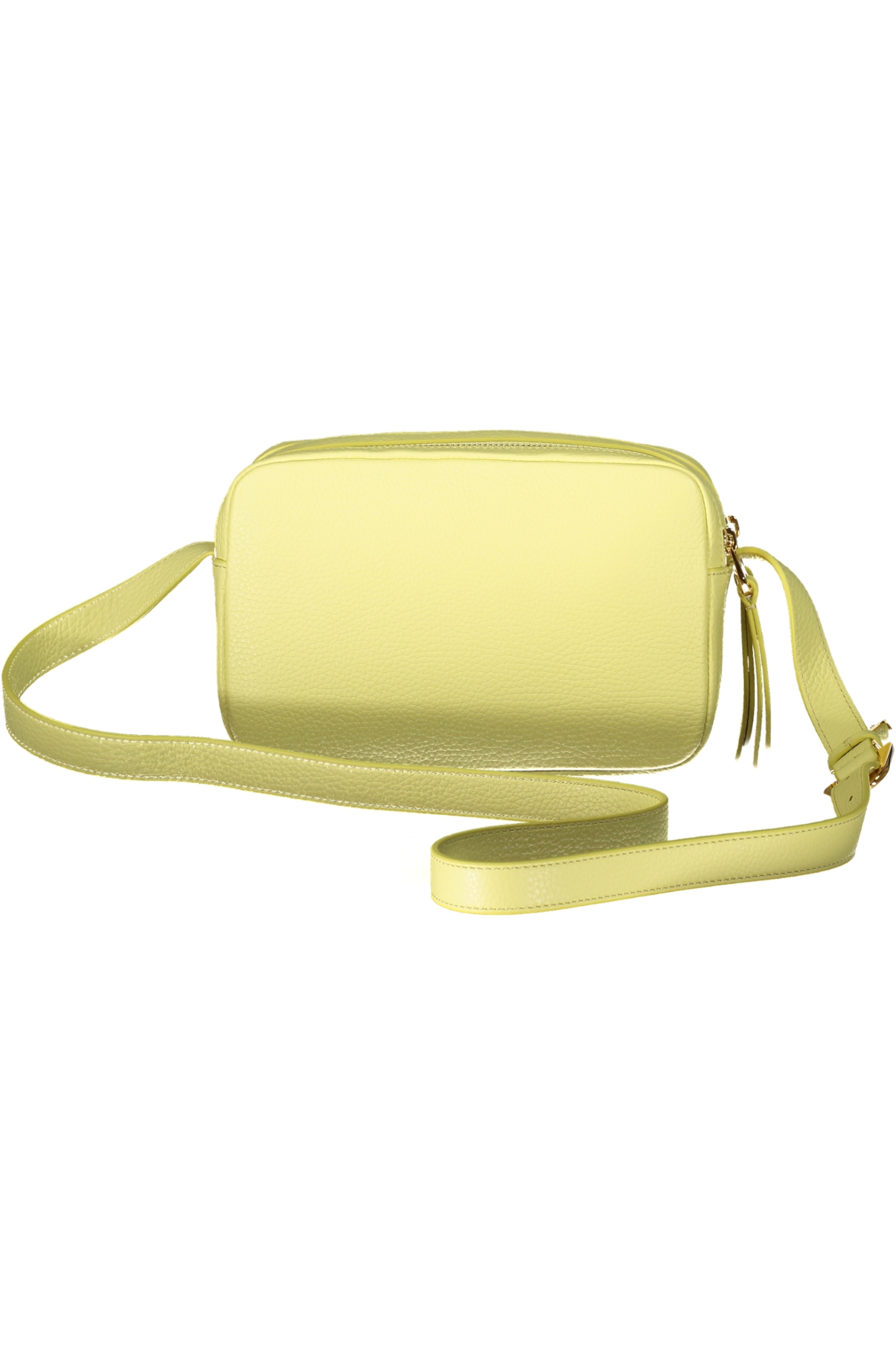 COCCINELLE BORSA DONNA - Giallo - immagine 2