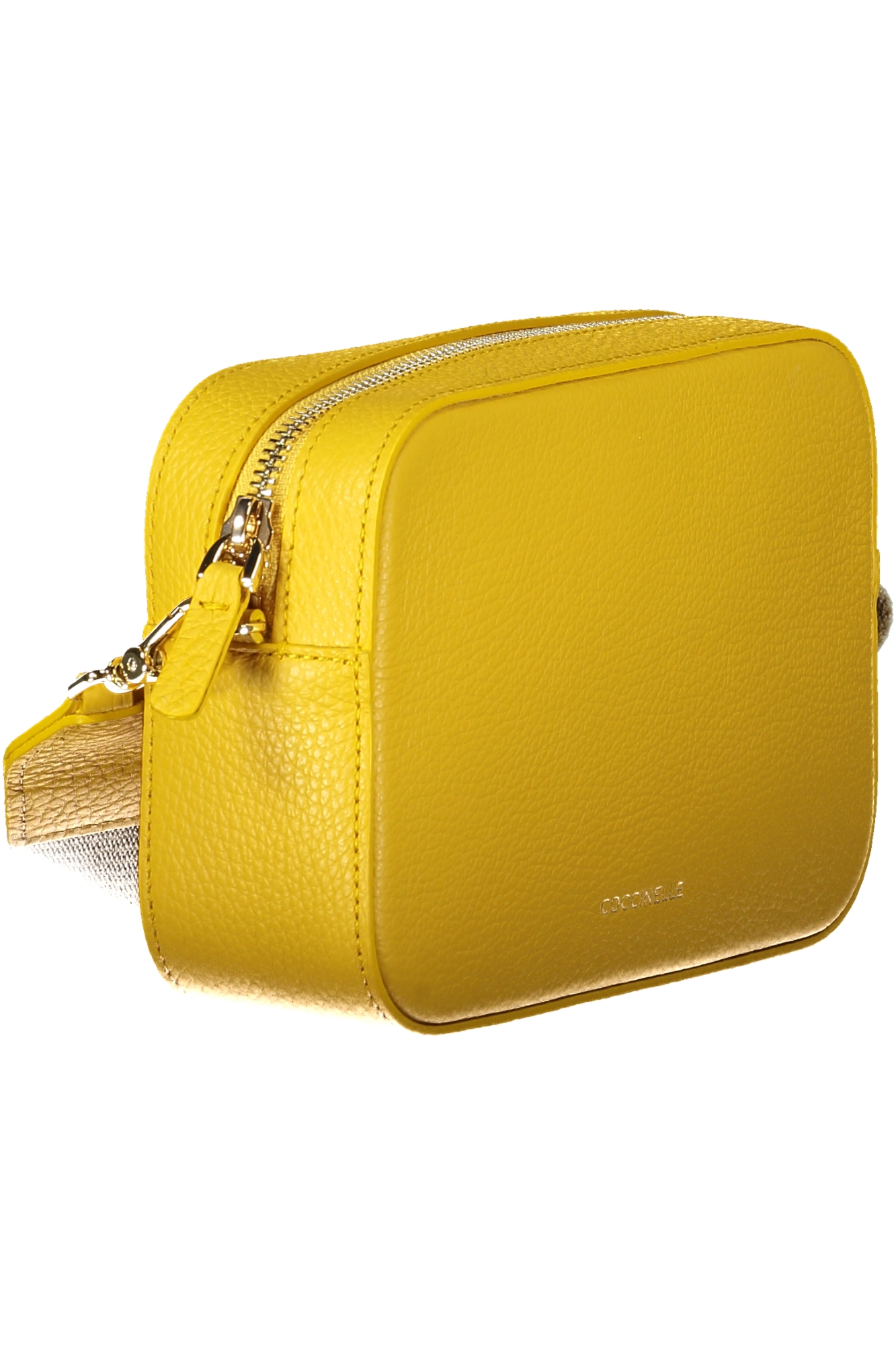 COCCINELLE BORSA DONNA - Giallo - immagine 3
