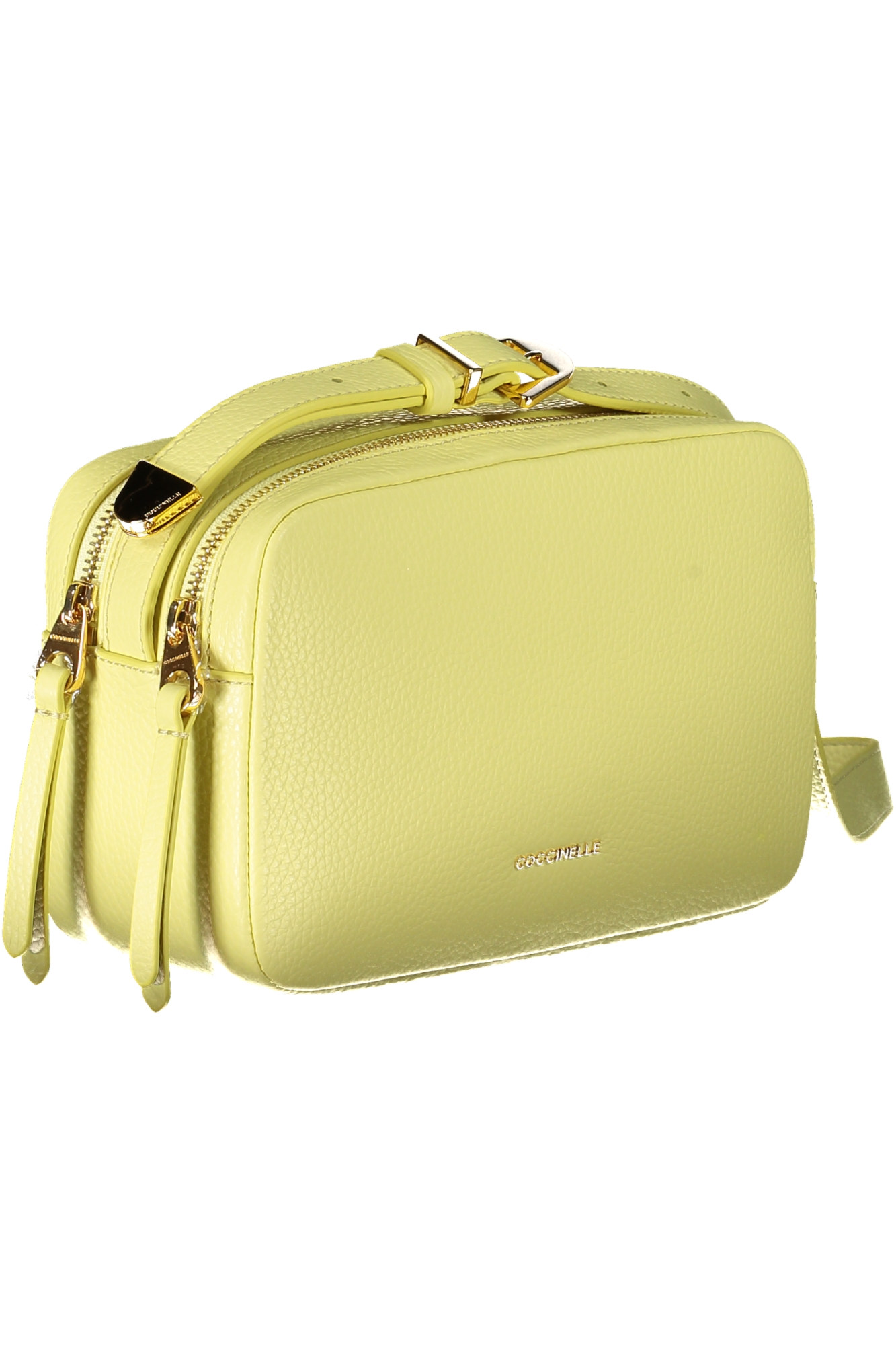 COCCINELLE BORSA DONNA - Giallo - immagine 3