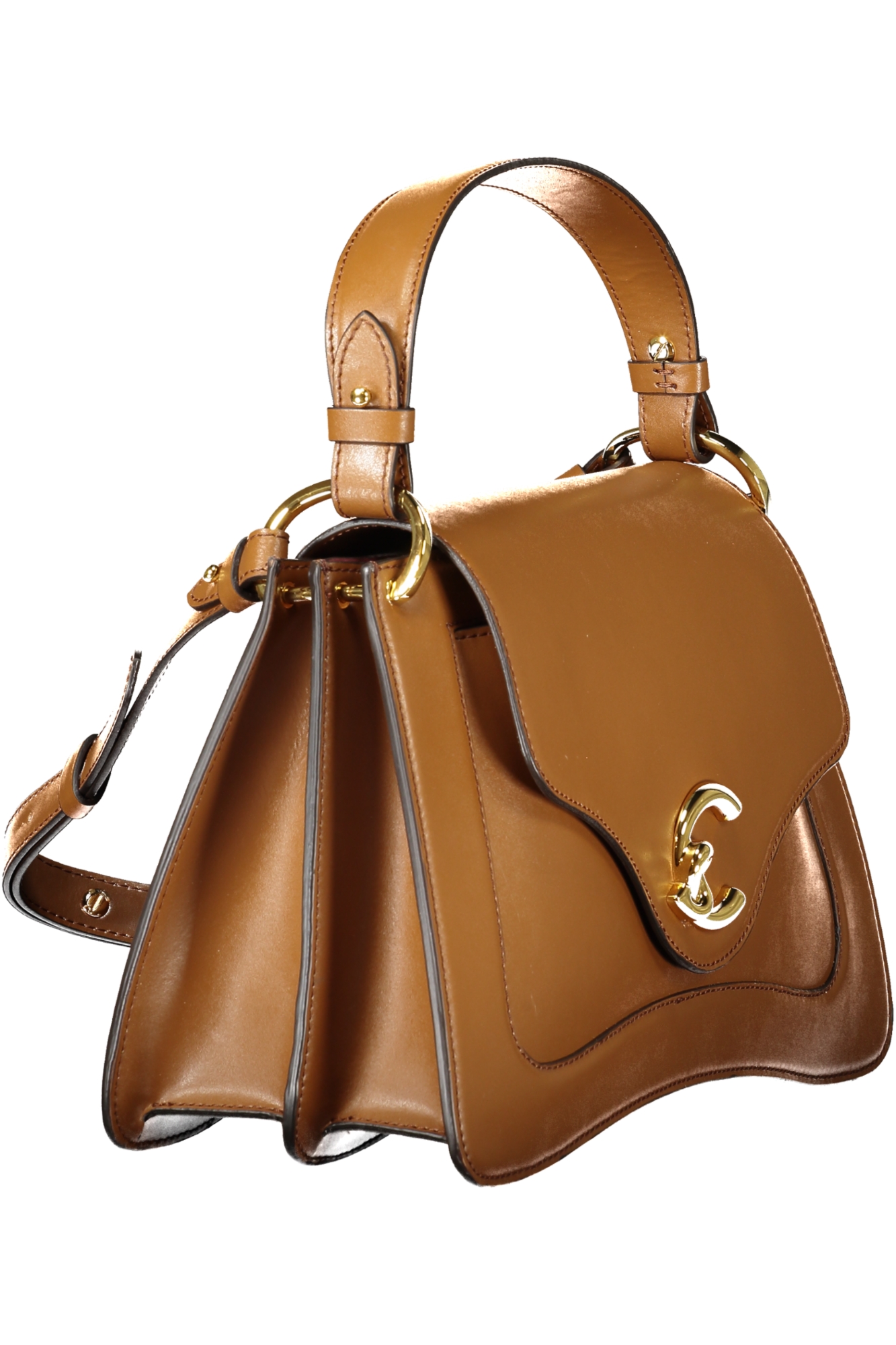 COCCINELLE BORSA DONNA - Marrone - immagine 3