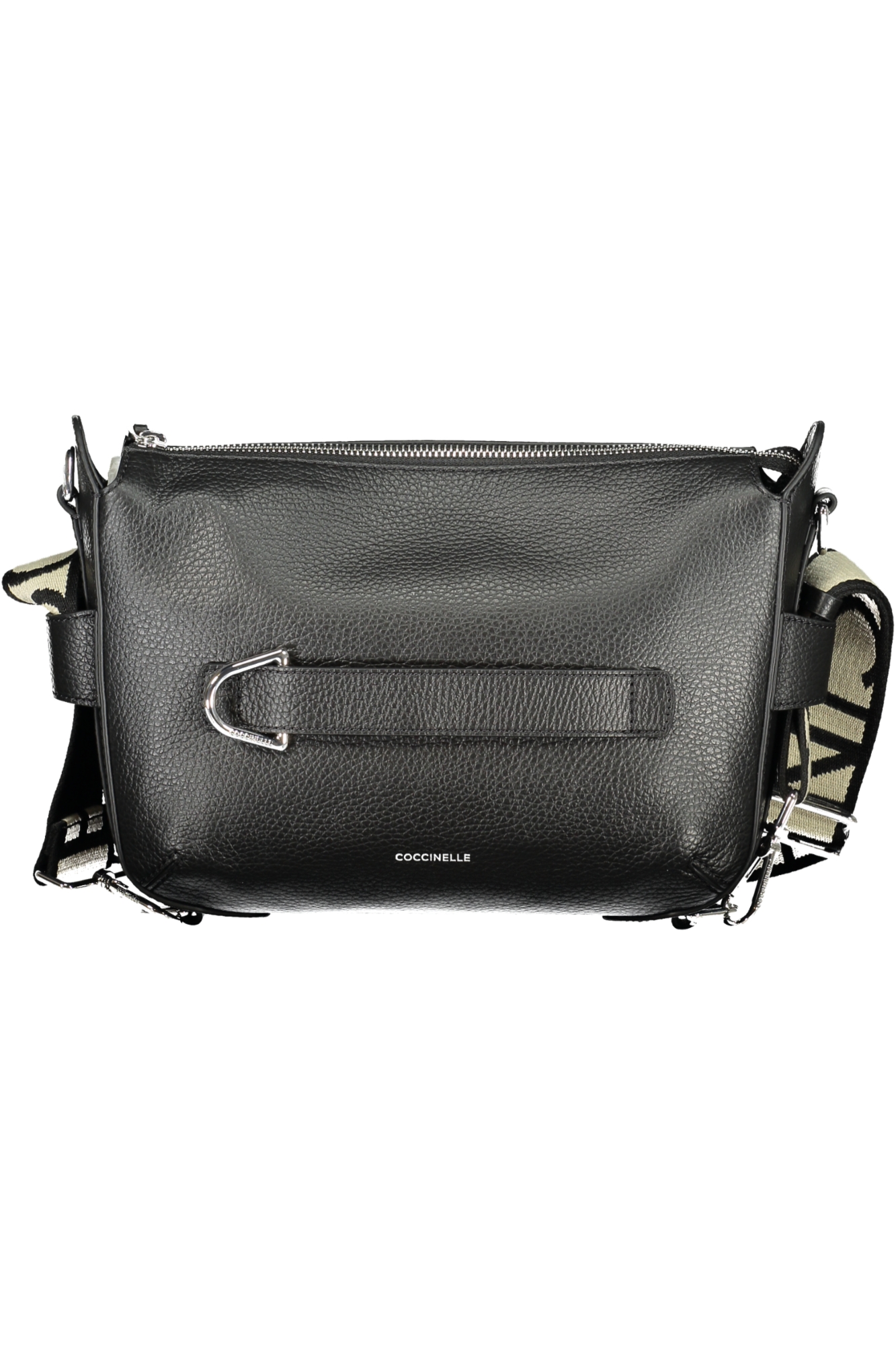COCCINELLE BORSA DONNA - Nero