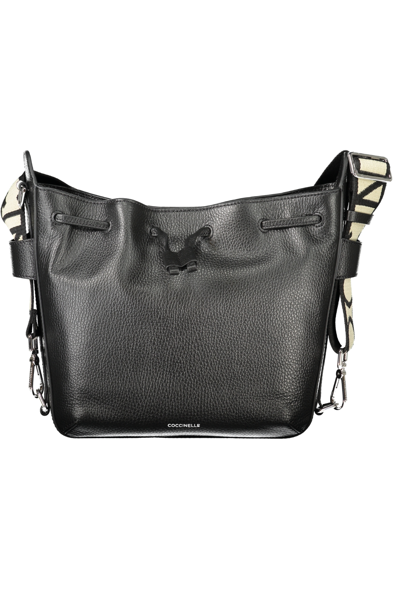 COCCINELLE BORSA DONNA - Nero