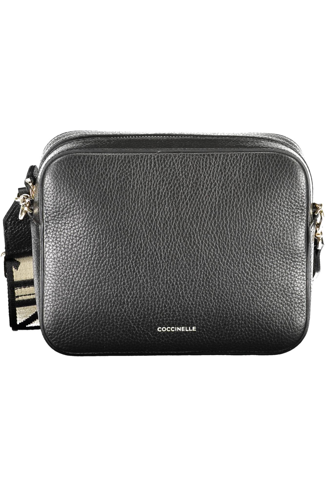 COCCINELLE BORSA DONNA - Nero
