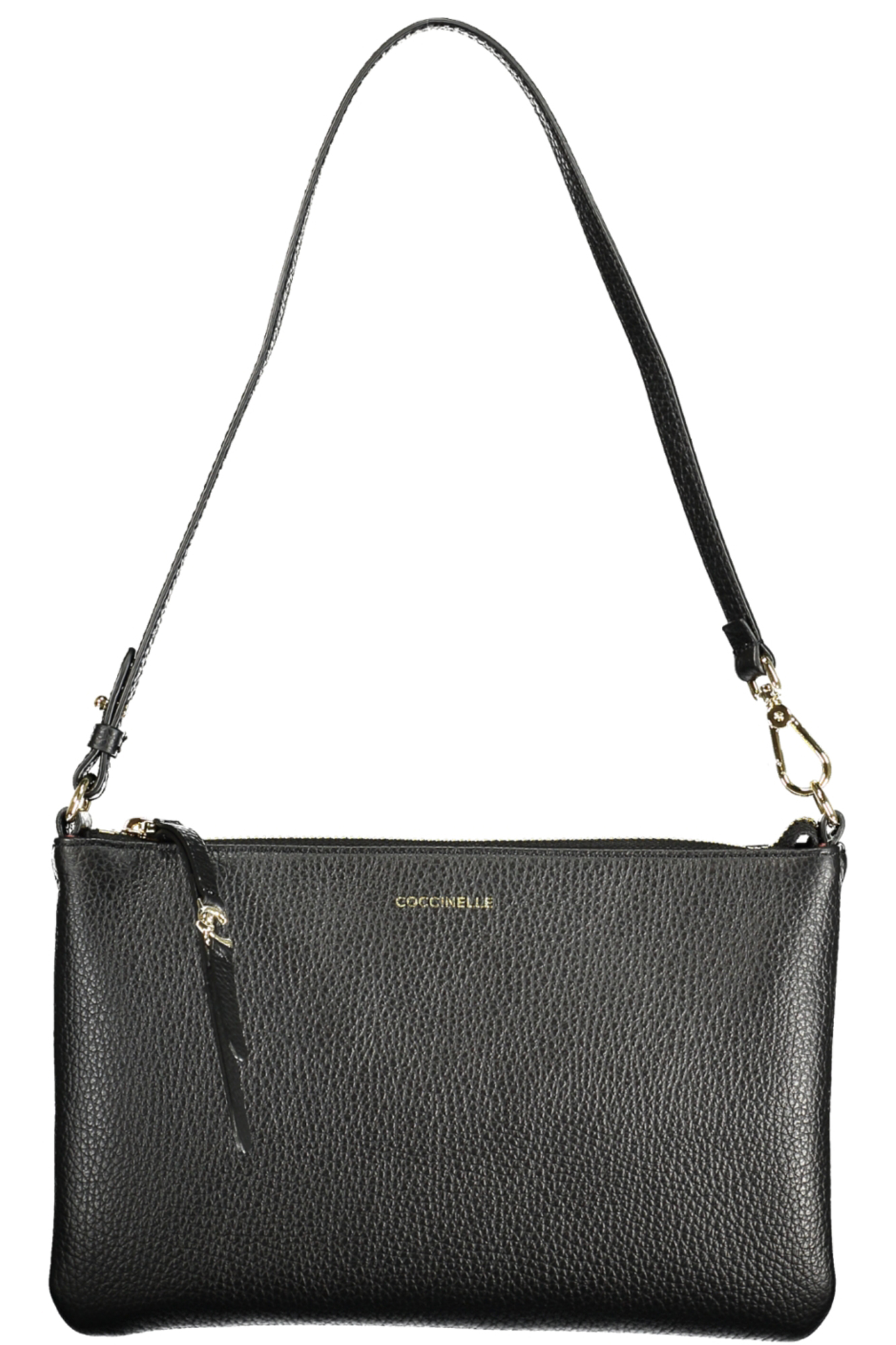 COCCINELLE BORSA DONNA - Nero