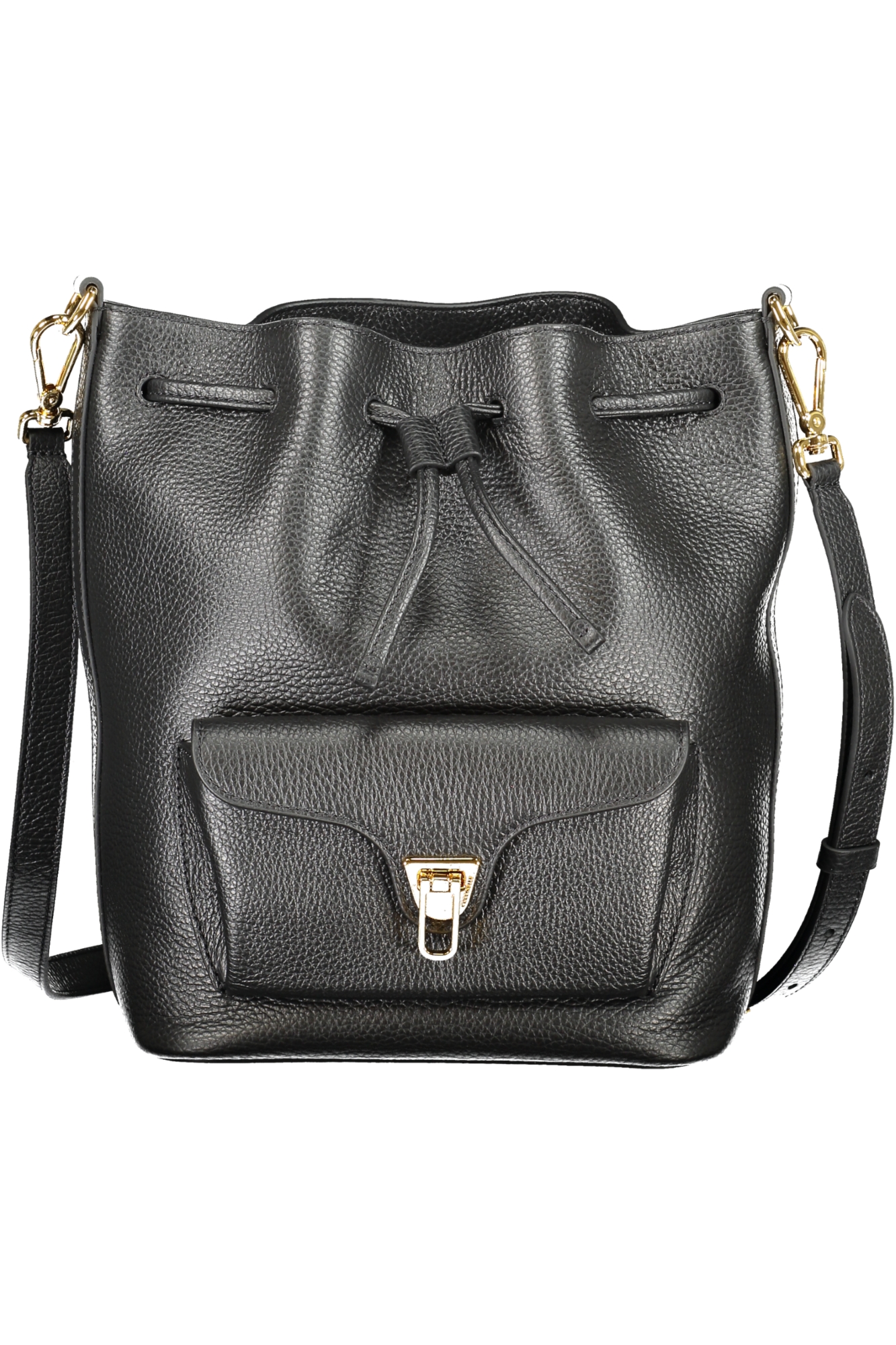 COCCINELLE BORSA DONNA - Nero