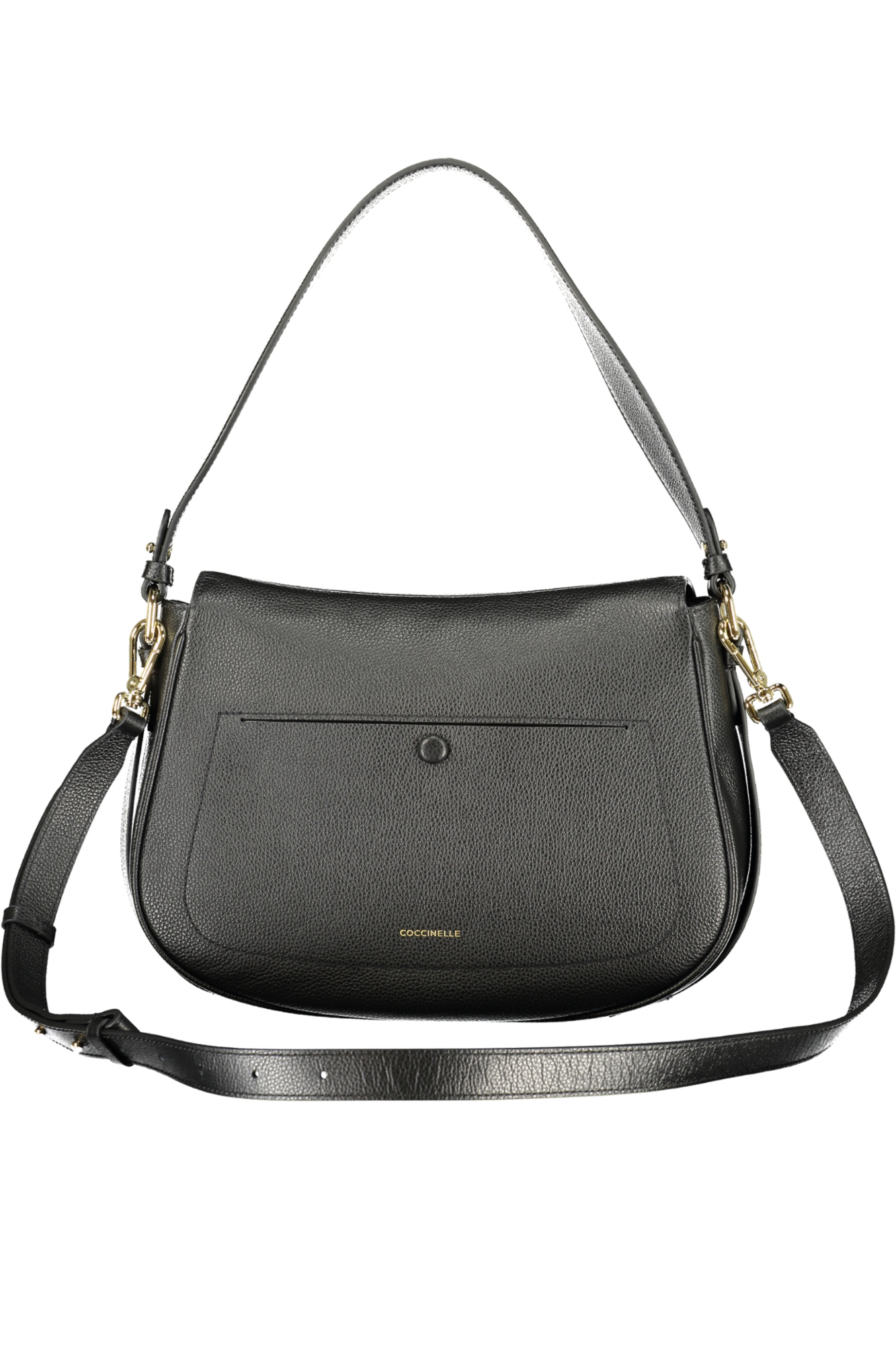 COCCINELLE BORSA DONNA - Nero - immagine 2