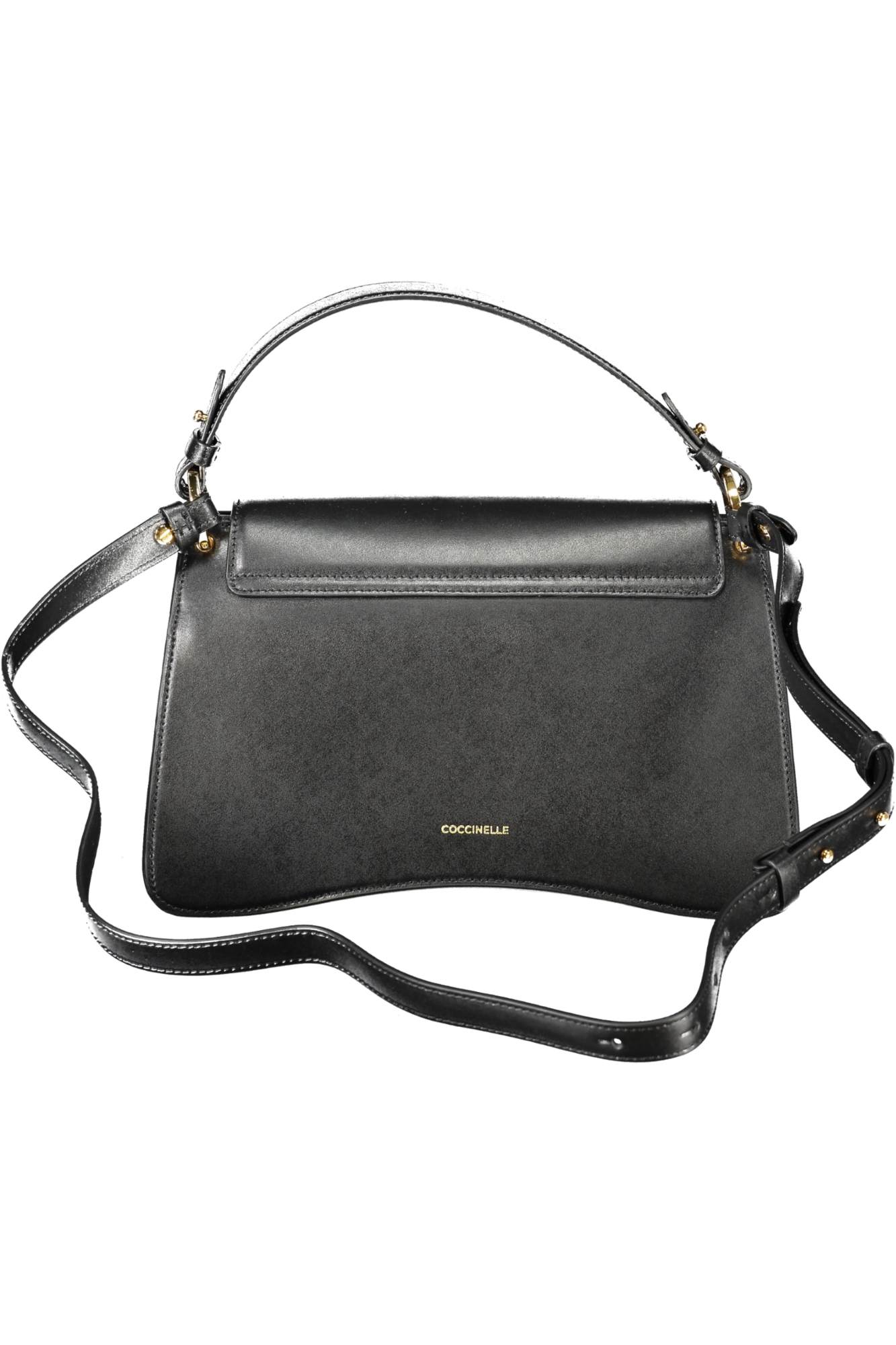 COCCINELLE BORSA DONNA - Nero - immagine 2