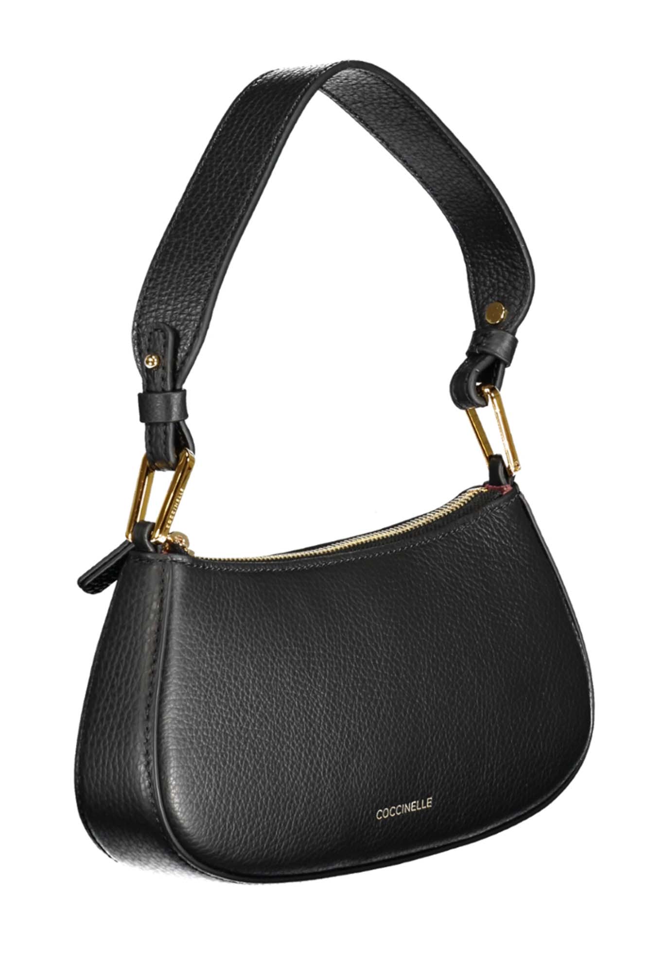 COCCINELLE BORSA DONNA - Nero - immagine 3
