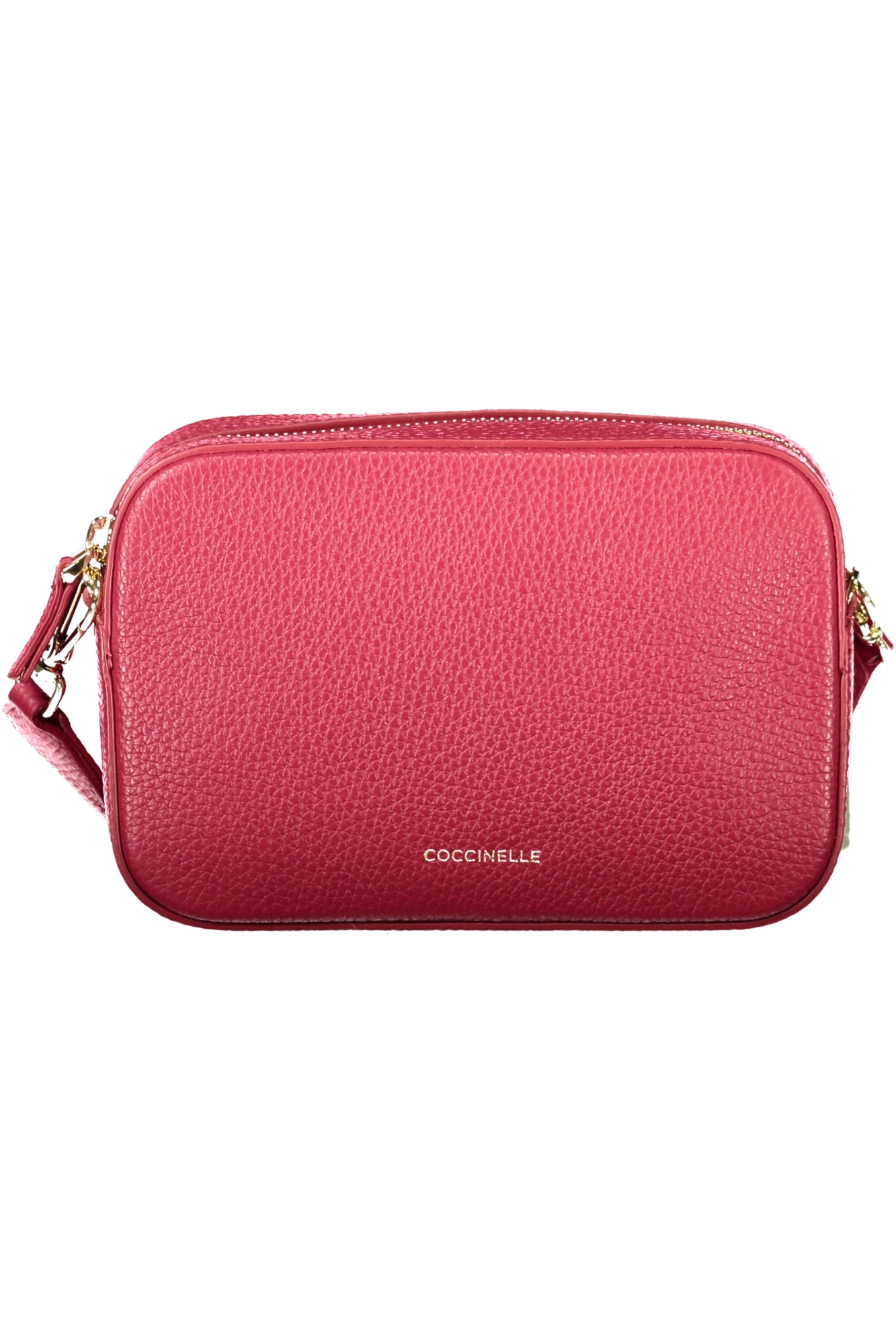 COCCINELLE BORSA DONNA - Rosso