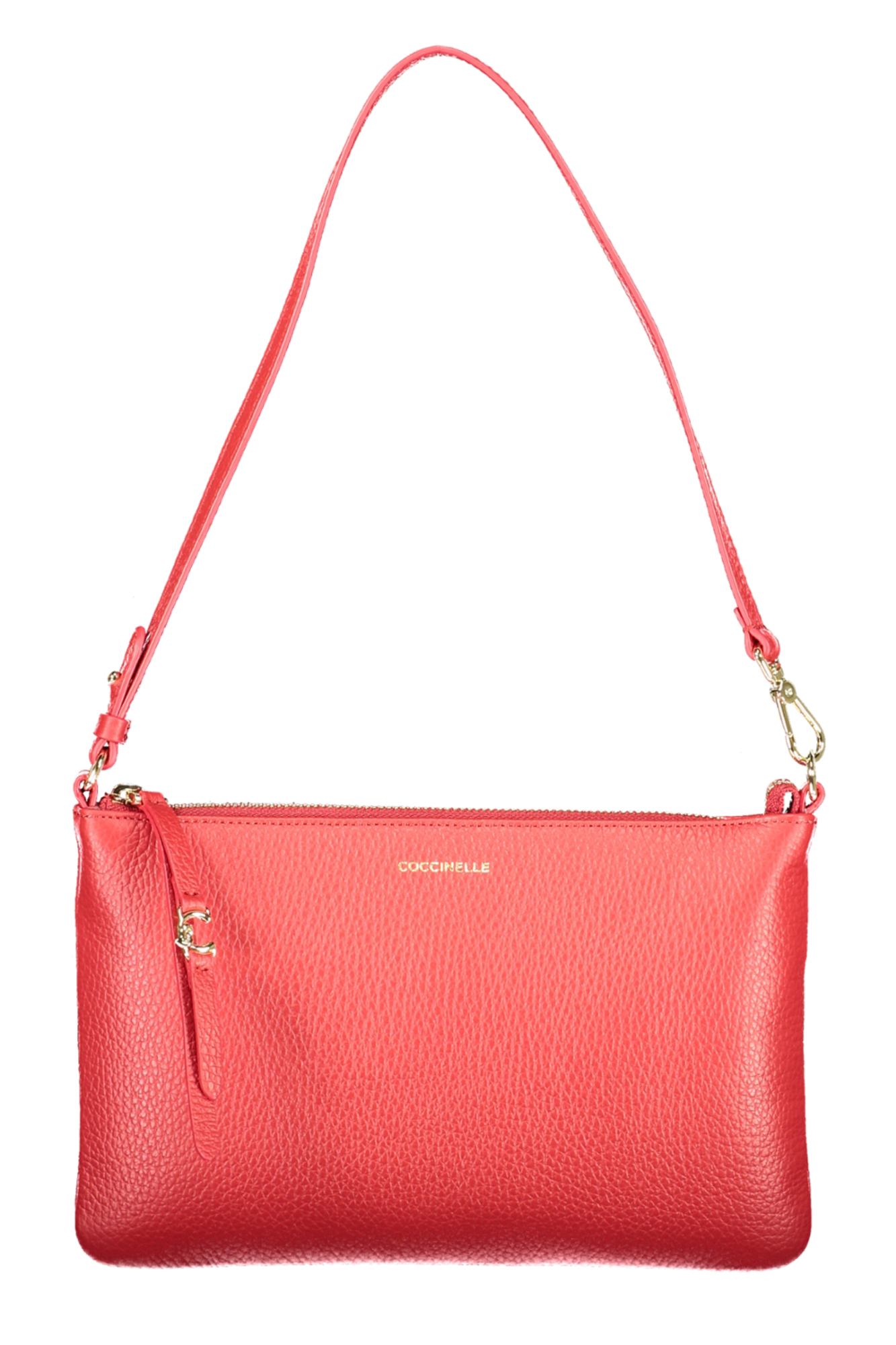 COCCINELLE BORSA DONNA - Rosso