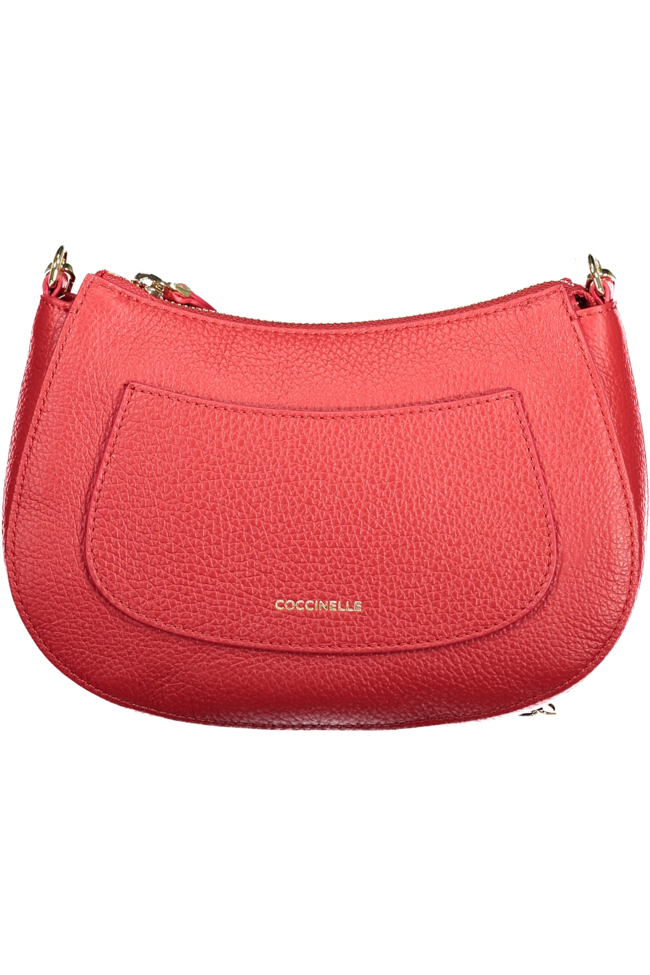 COCCINELLE BORSA DONNA - Rosso