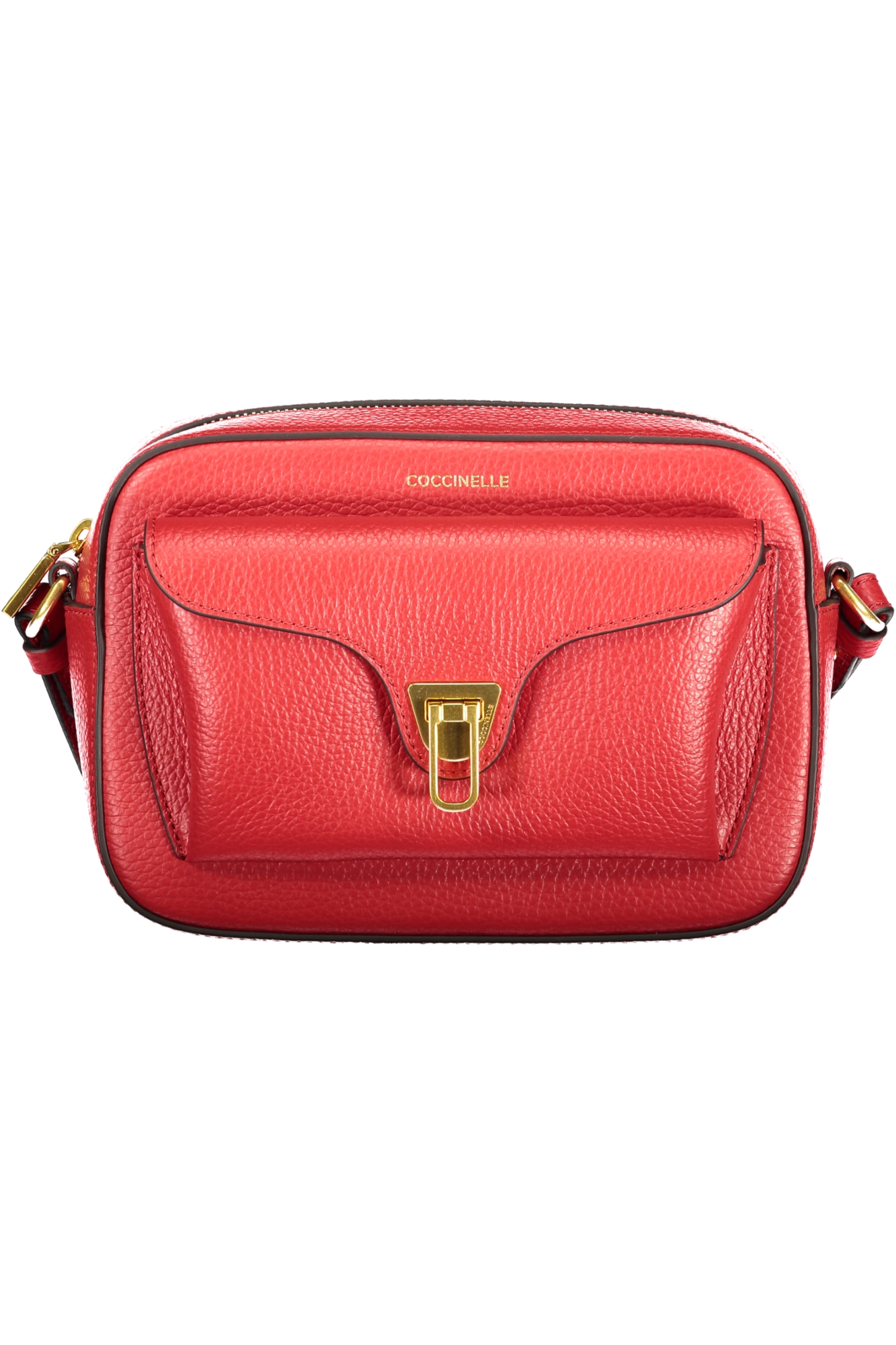 COCCINELLE BORSA DONNA - Rosso