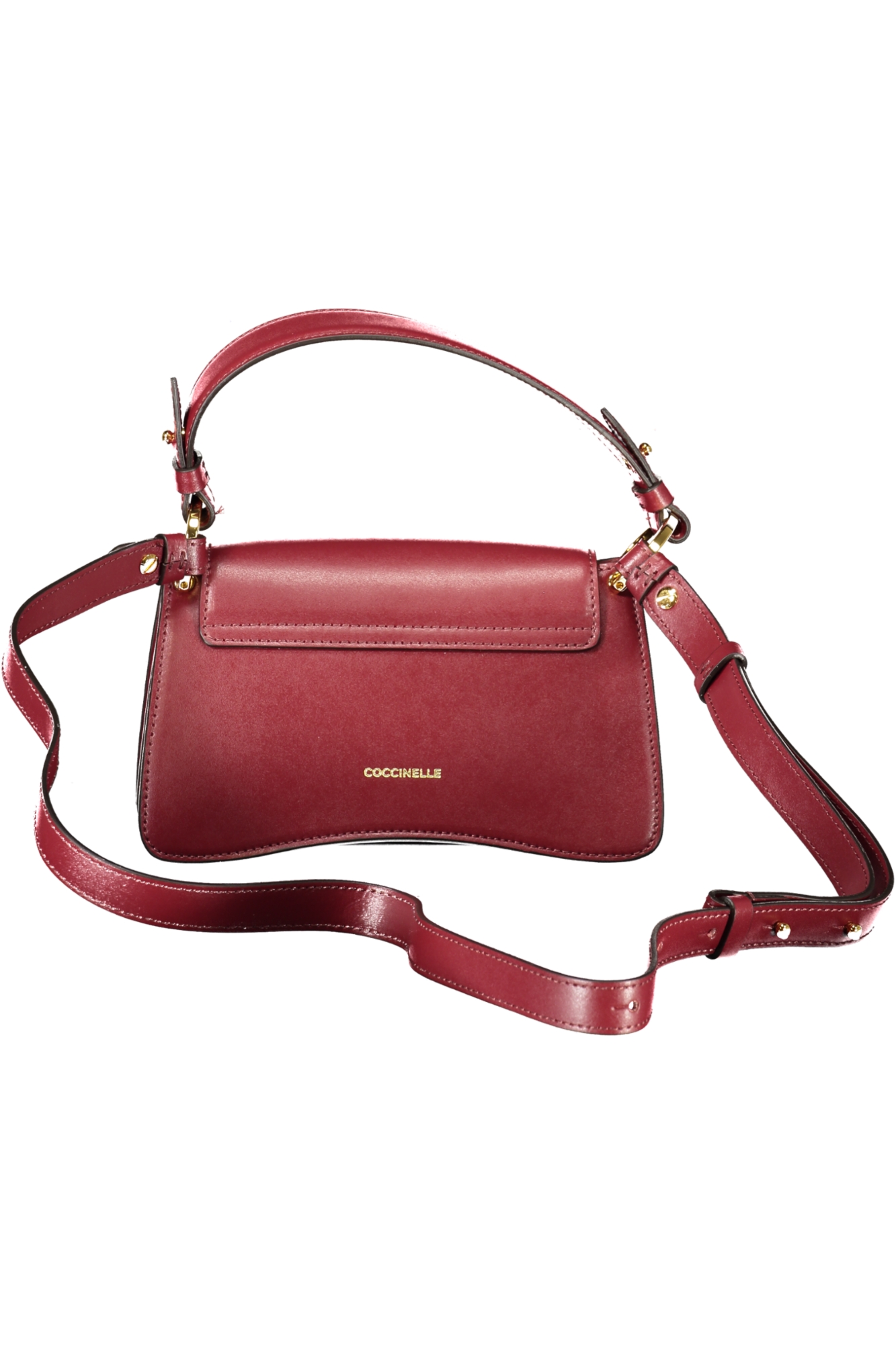 COCCINELLE BORSA DONNA - Rosso - immagine 2