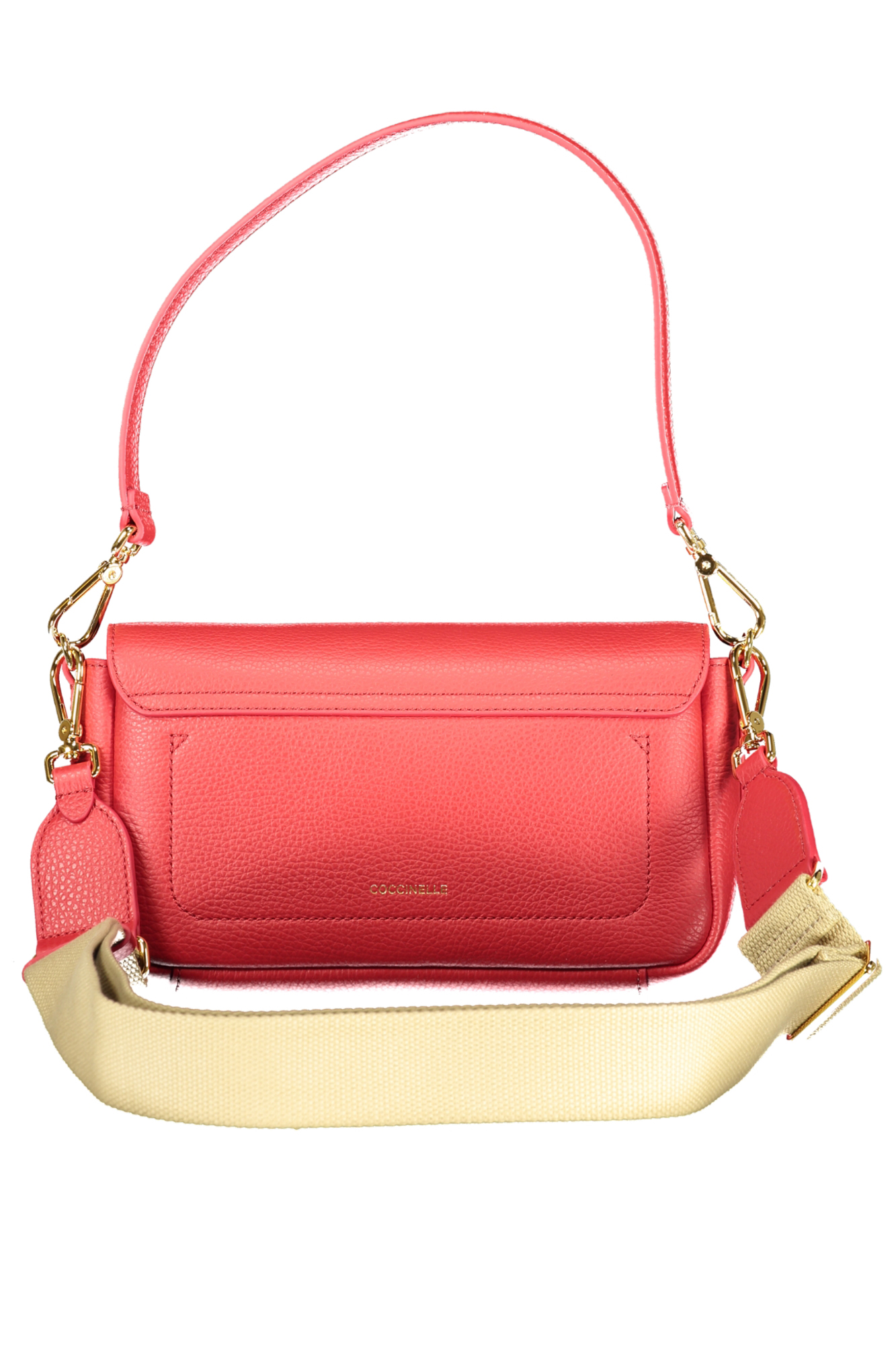 COCCINELLE BORSA DONNA - Rosso - immagine 2