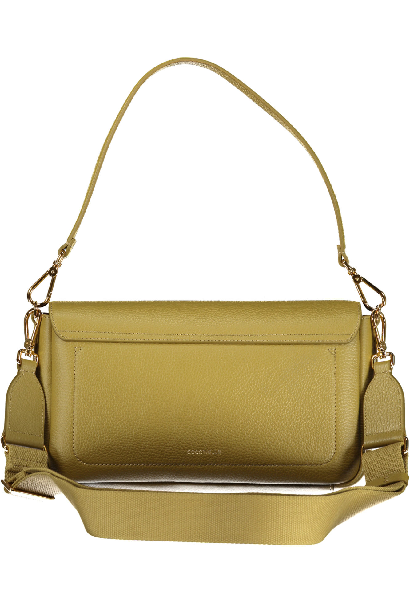 COCCINELLE BORSA DONNA - Verde - immagine 2