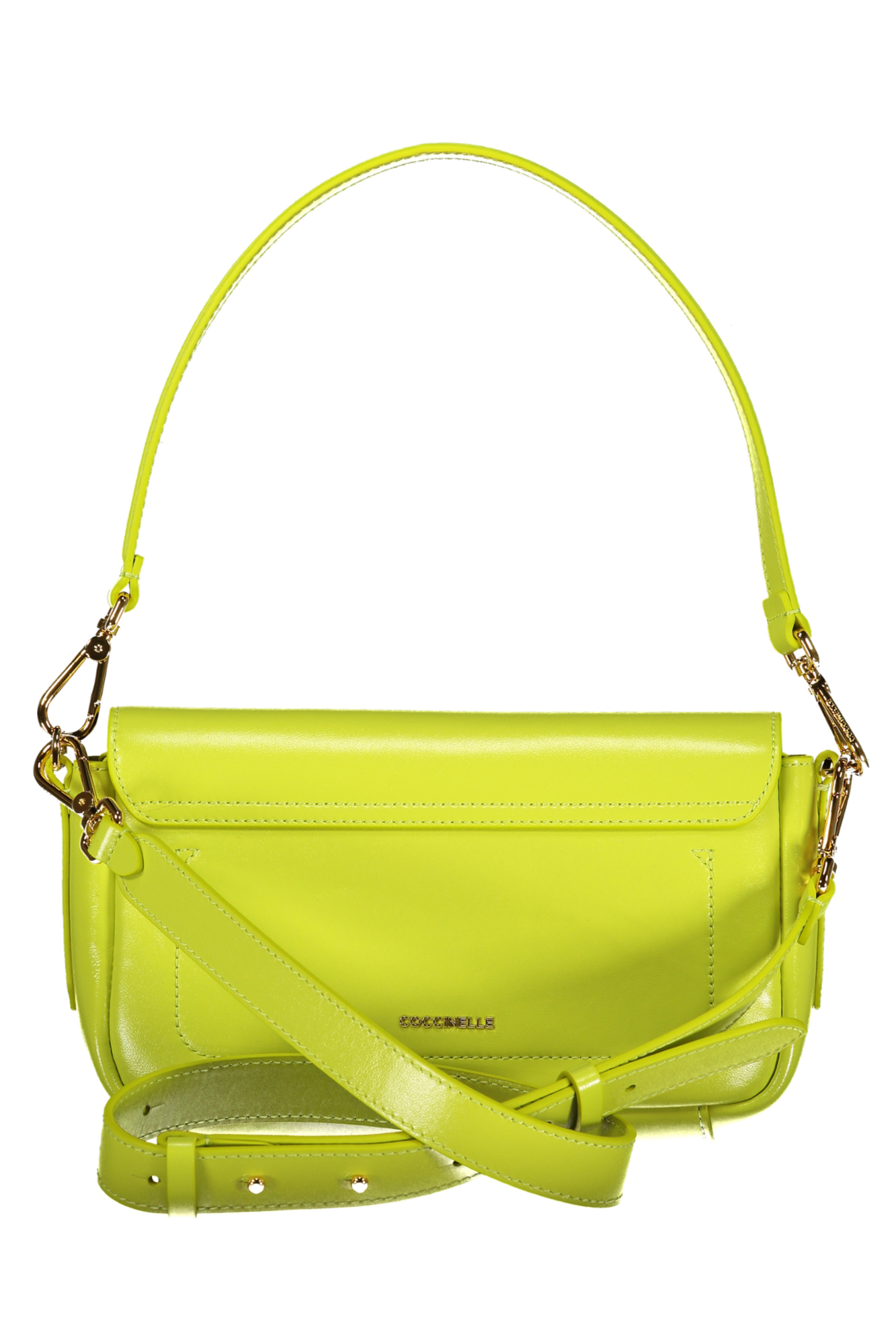 COCCINELLE BORSA DONNA - Verde - immagine 2