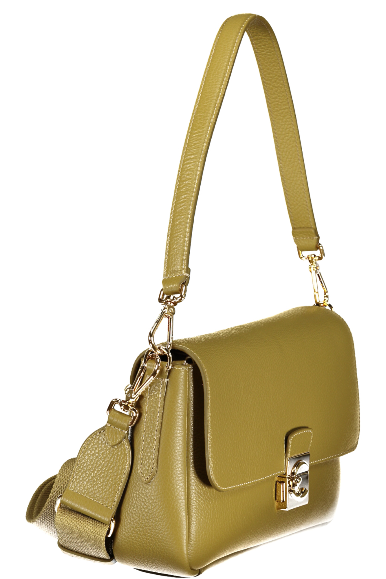 COCCINELLE BORSA DONNA - Verde - immagine 3