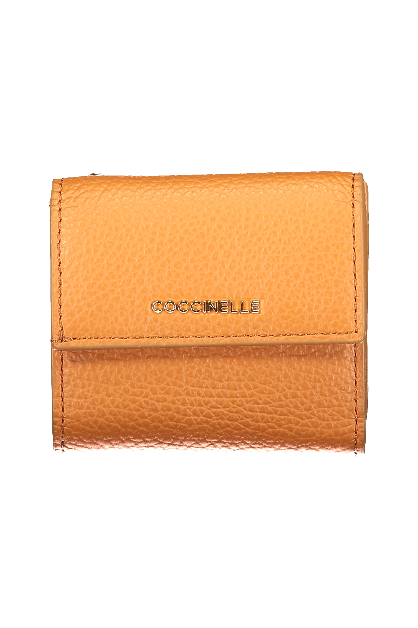 COCCINELLE PORTAFOGLIO DONNA - Arancione