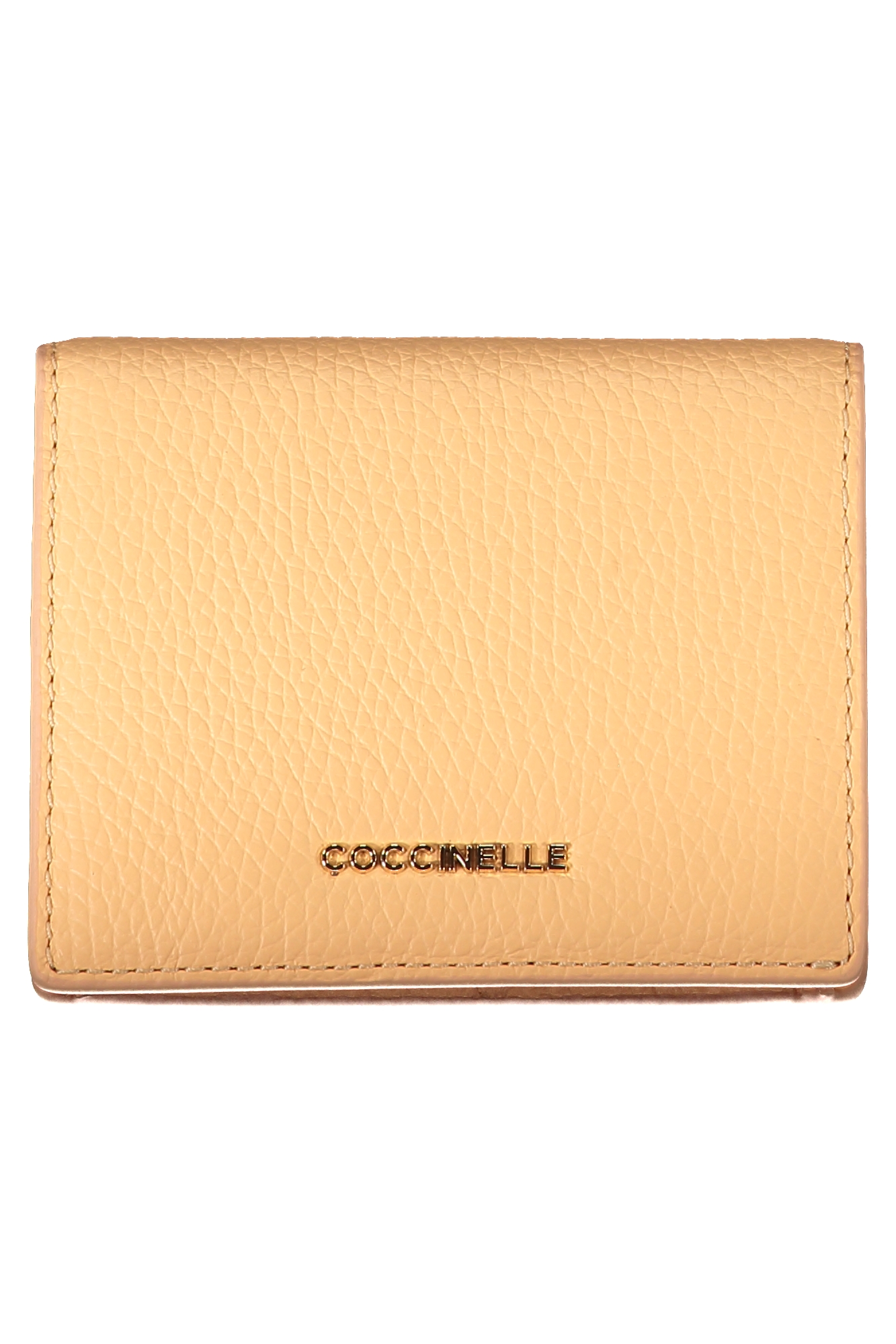 COCCINELLE PORTAFOGLIO DONNA - Arancione