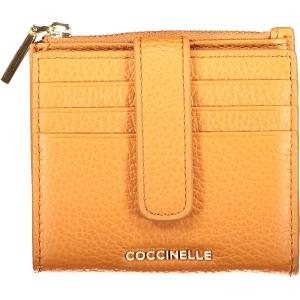 COCCINELLE PORTAFOGLIO DONNA - Arancione