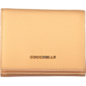 COCCINELLE PORTAFOGLIO DONNA - Arancione