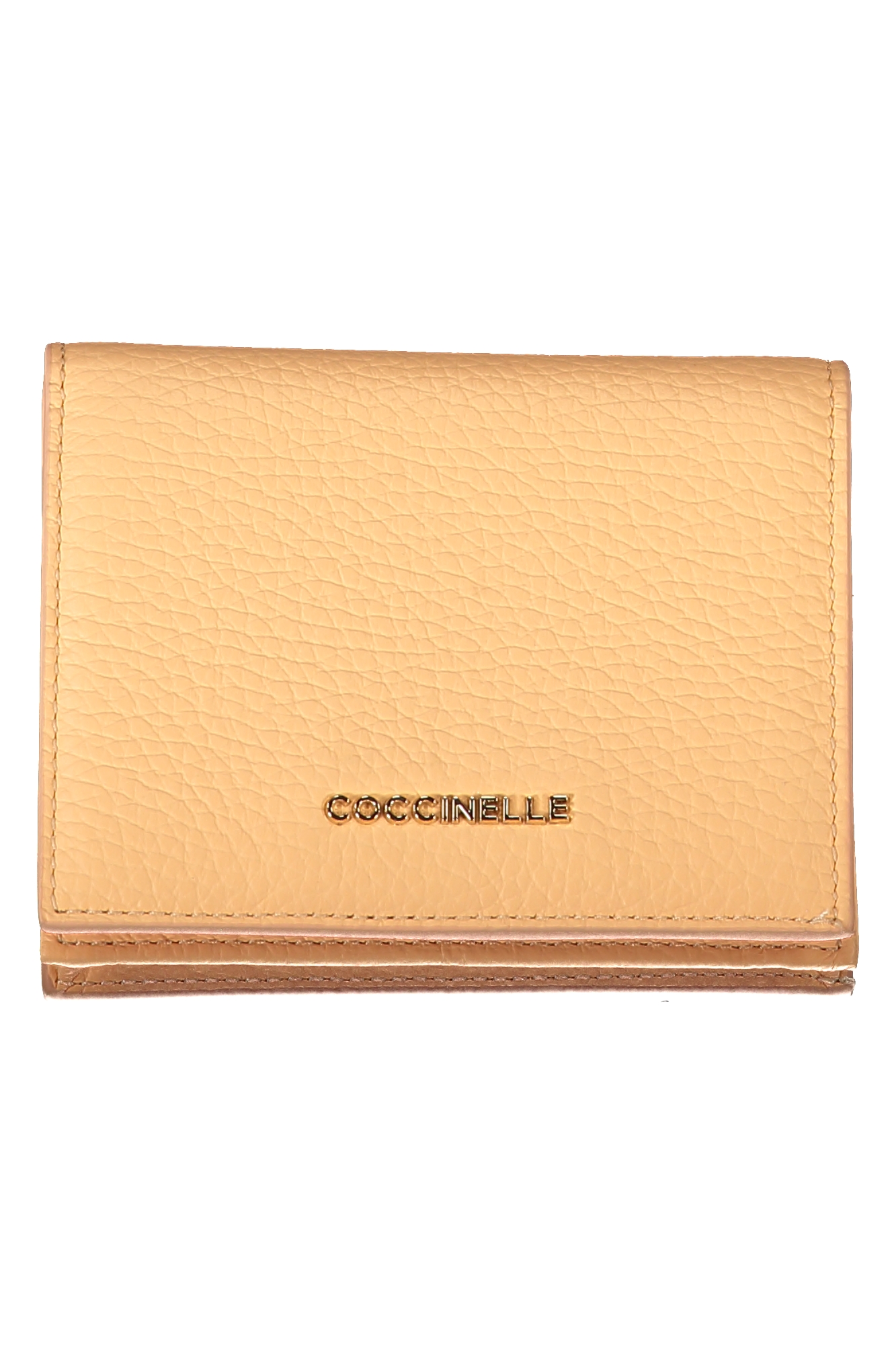 COCCINELLE PORTAFOGLIO DONNA - Arancione