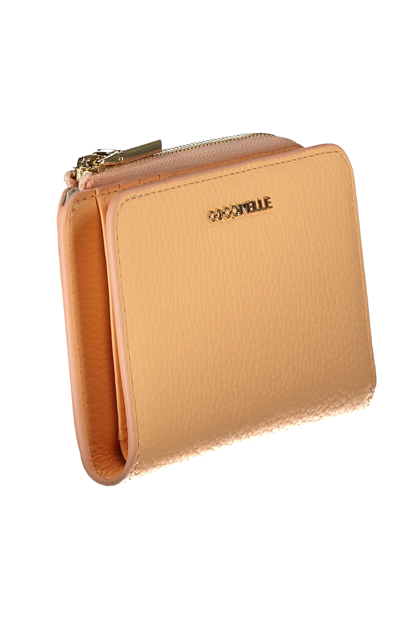 COCCINELLE PORTAFOGLIO DONNA - Arancione - immagine 3