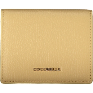 COCCINELLE PORTAFOGLIO DONNA - Beige