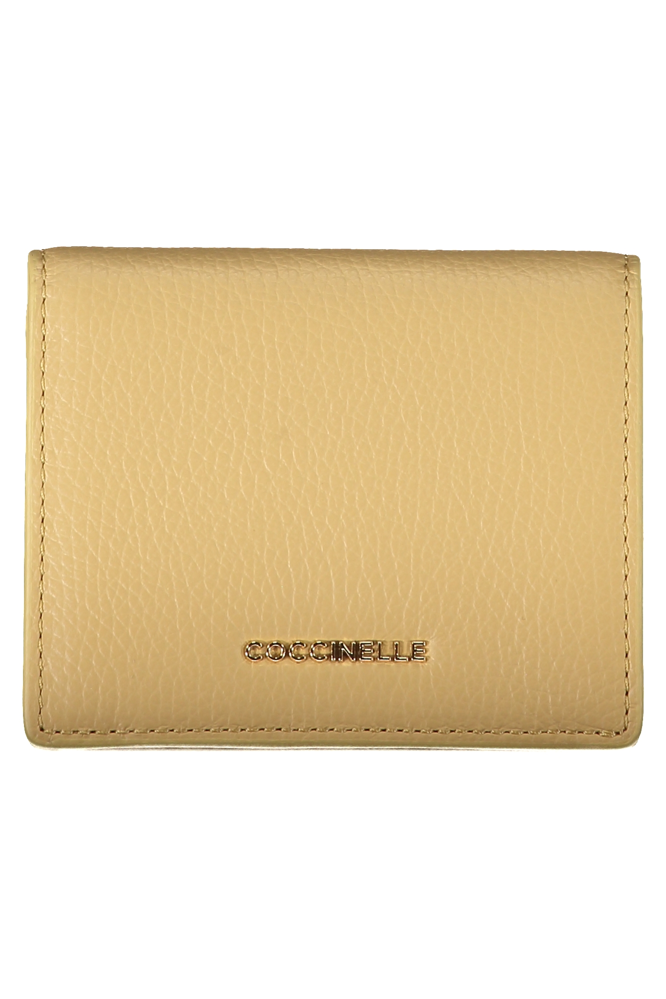 COCCINELLE PORTAFOGLIO DONNA - Beige