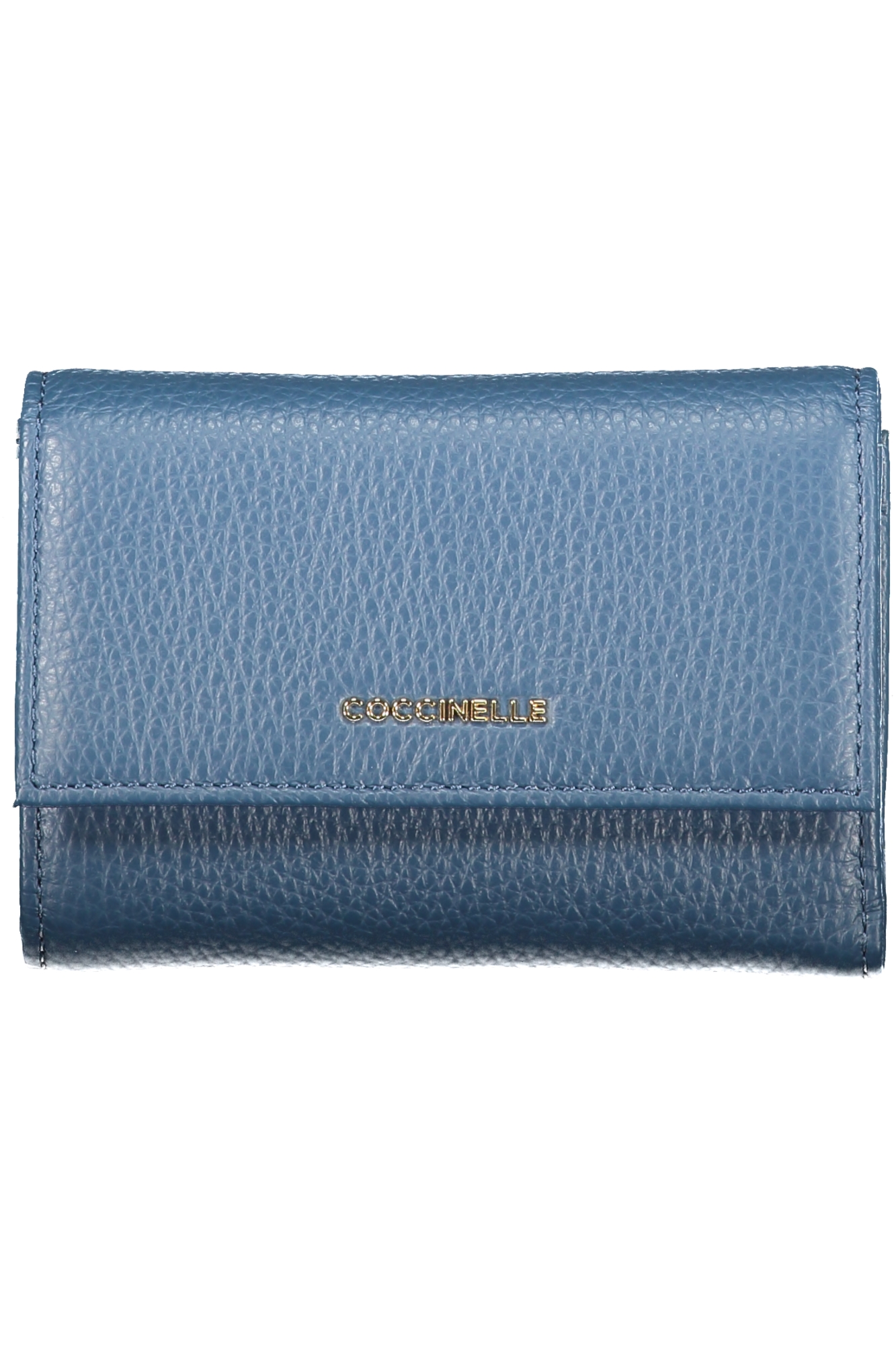 COCCINELLE PORTAFOGLIO DONNA - Blu