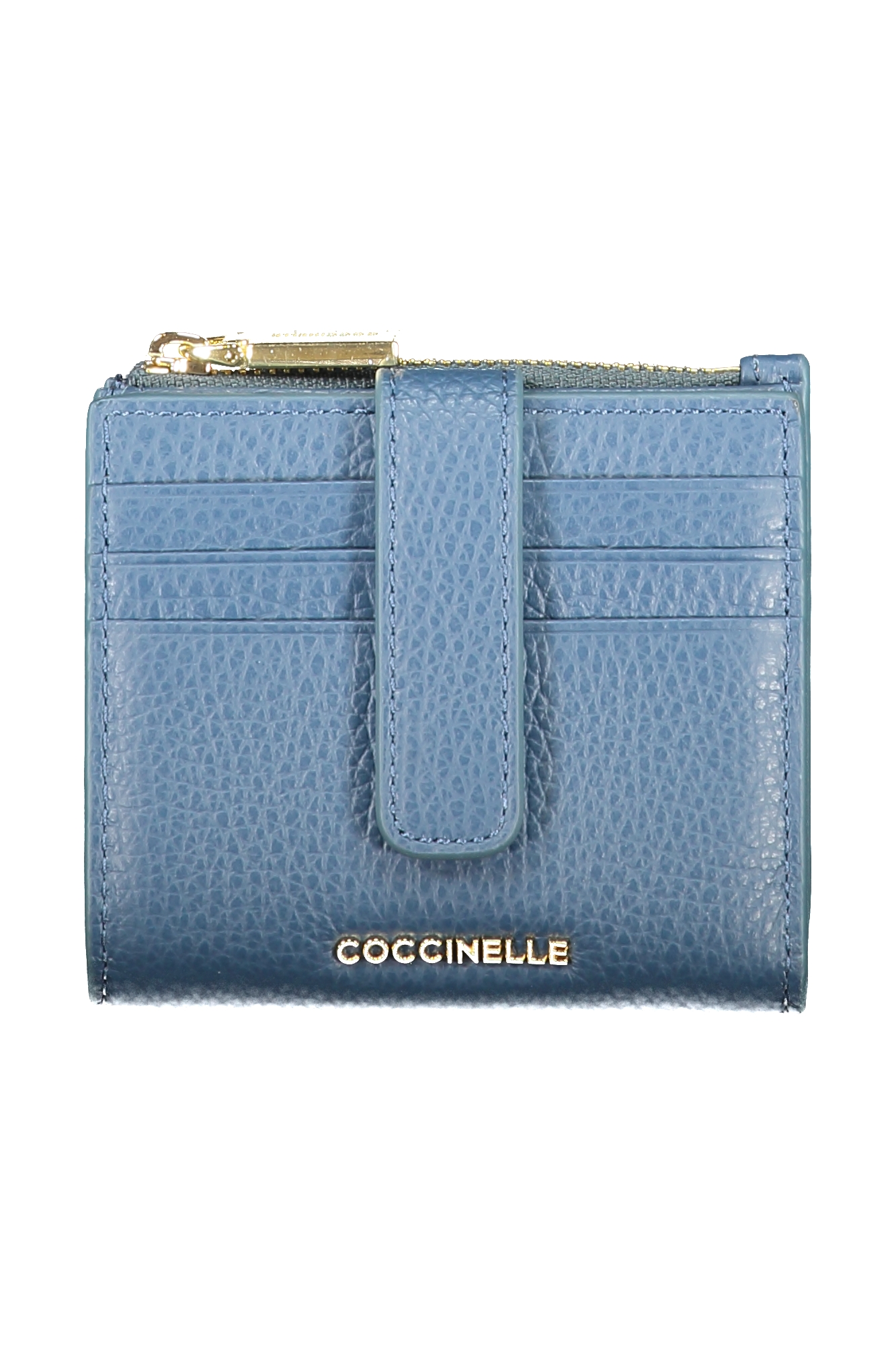 COCCINELLE PORTAFOGLIO DONNA - Blu