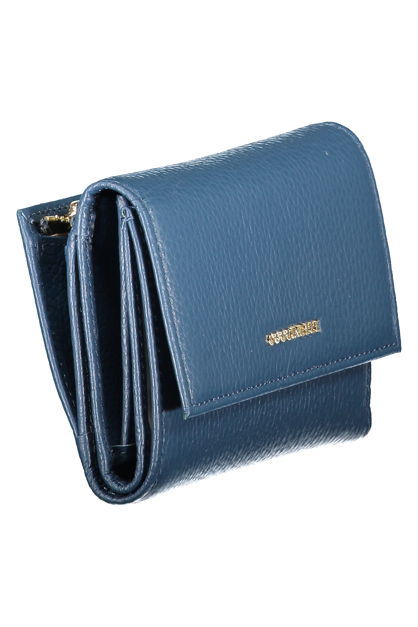 COCCINELLE PORTAFOGLIO DONNA - Blu - immagine 3