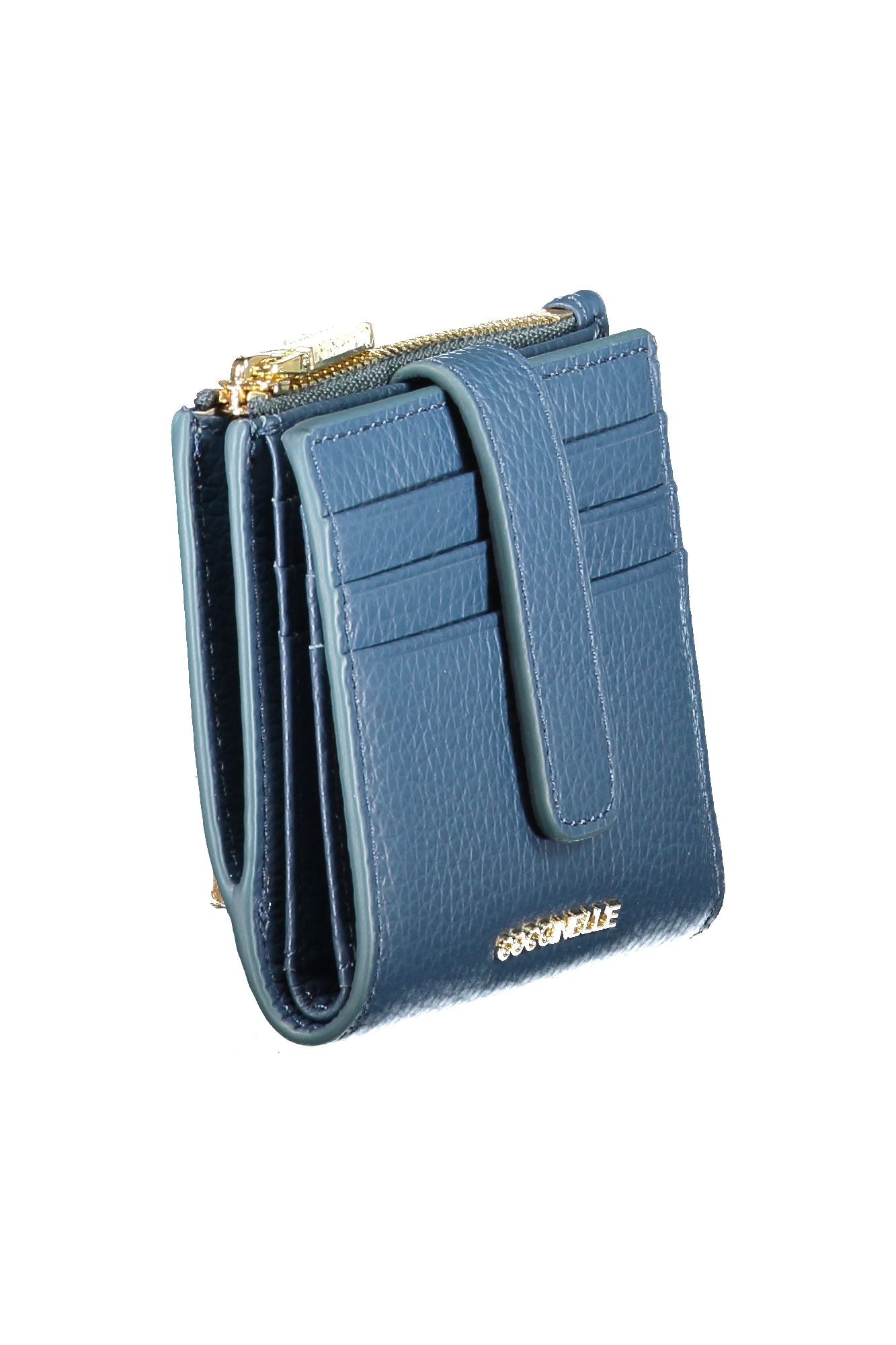 COCCINELLE PORTAFOGLIO DONNA - Blu - immagine 3