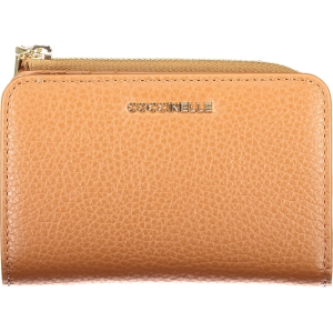 COCCINELLE PORTAFOGLIO DONNA - Marrone