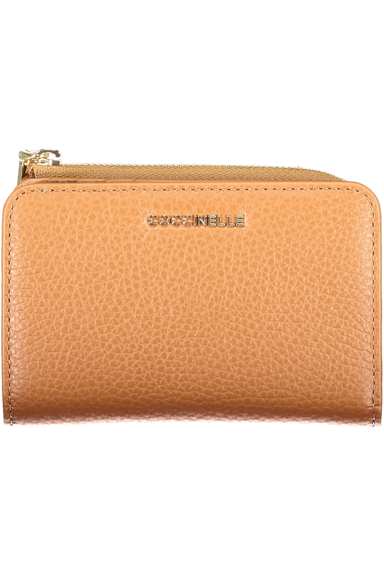 COCCINELLE PORTAFOGLIO DONNA - Marrone