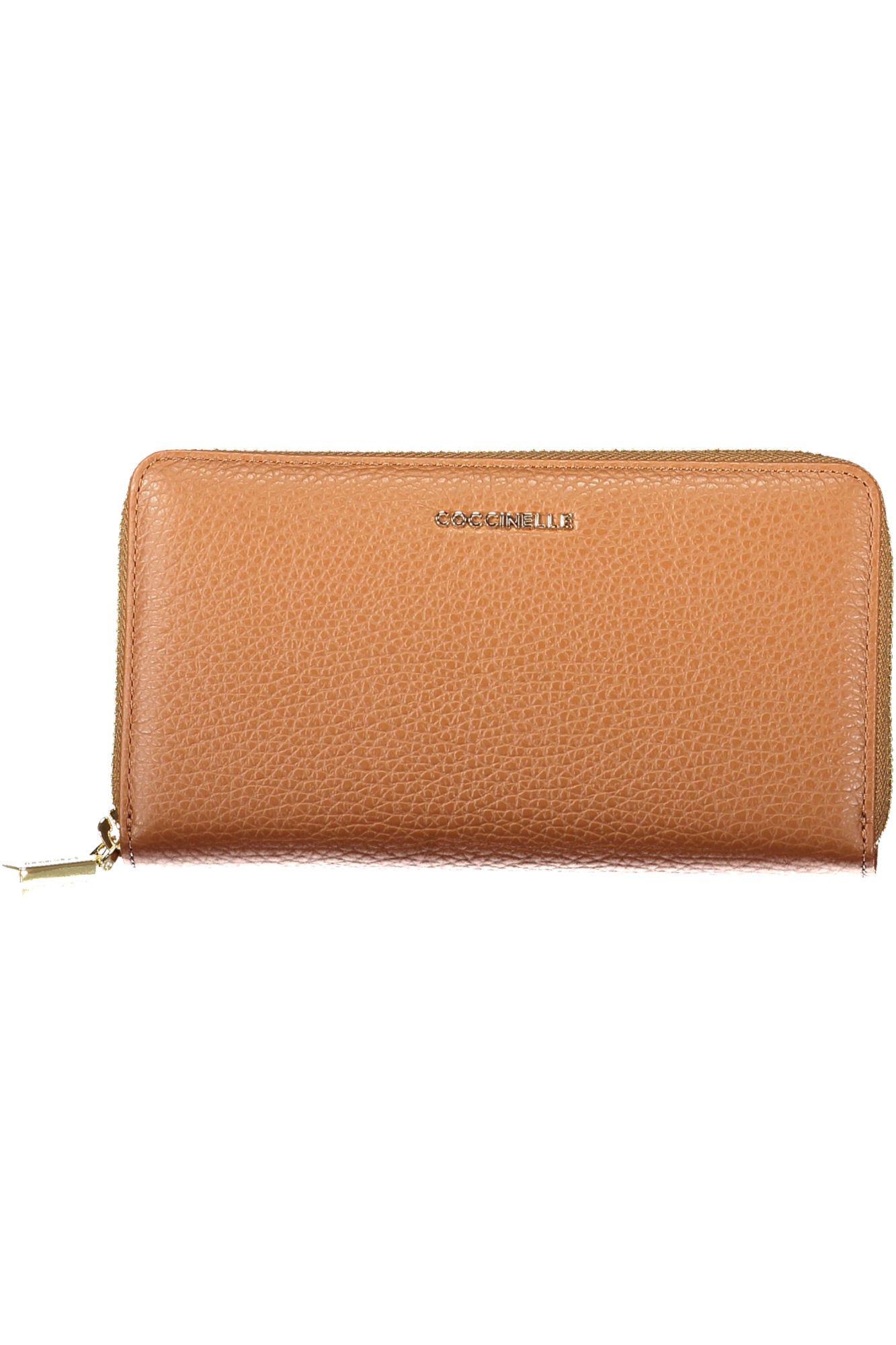 COCCINELLE PORTAFOGLIO DONNA - Marrone