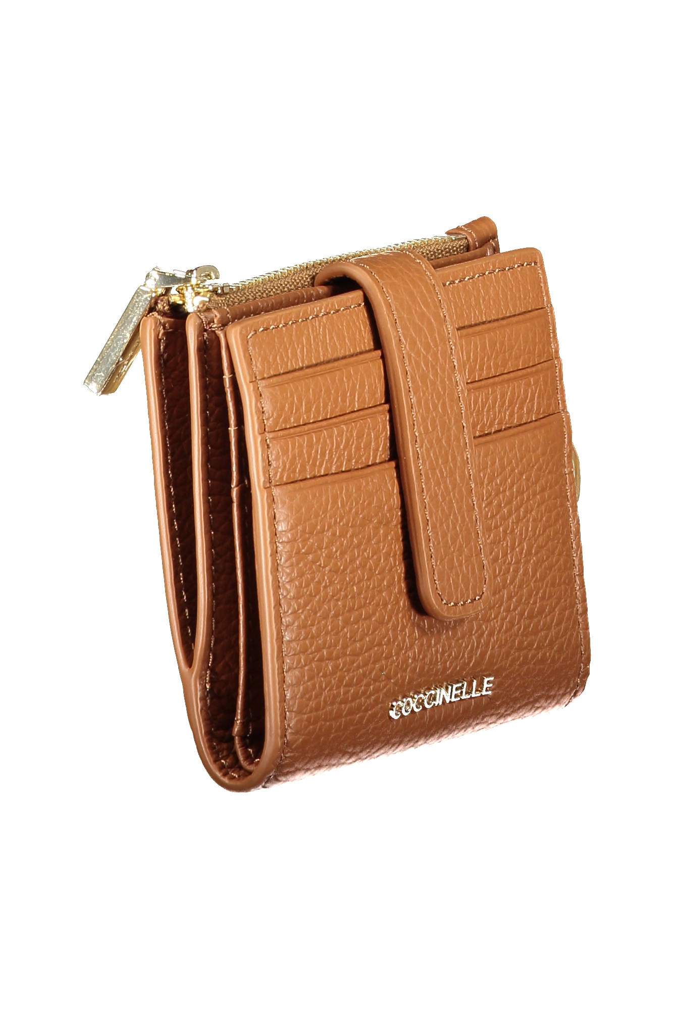 COCCINELLE PORTAFOGLIO DONNA - Marrone - immagine 3