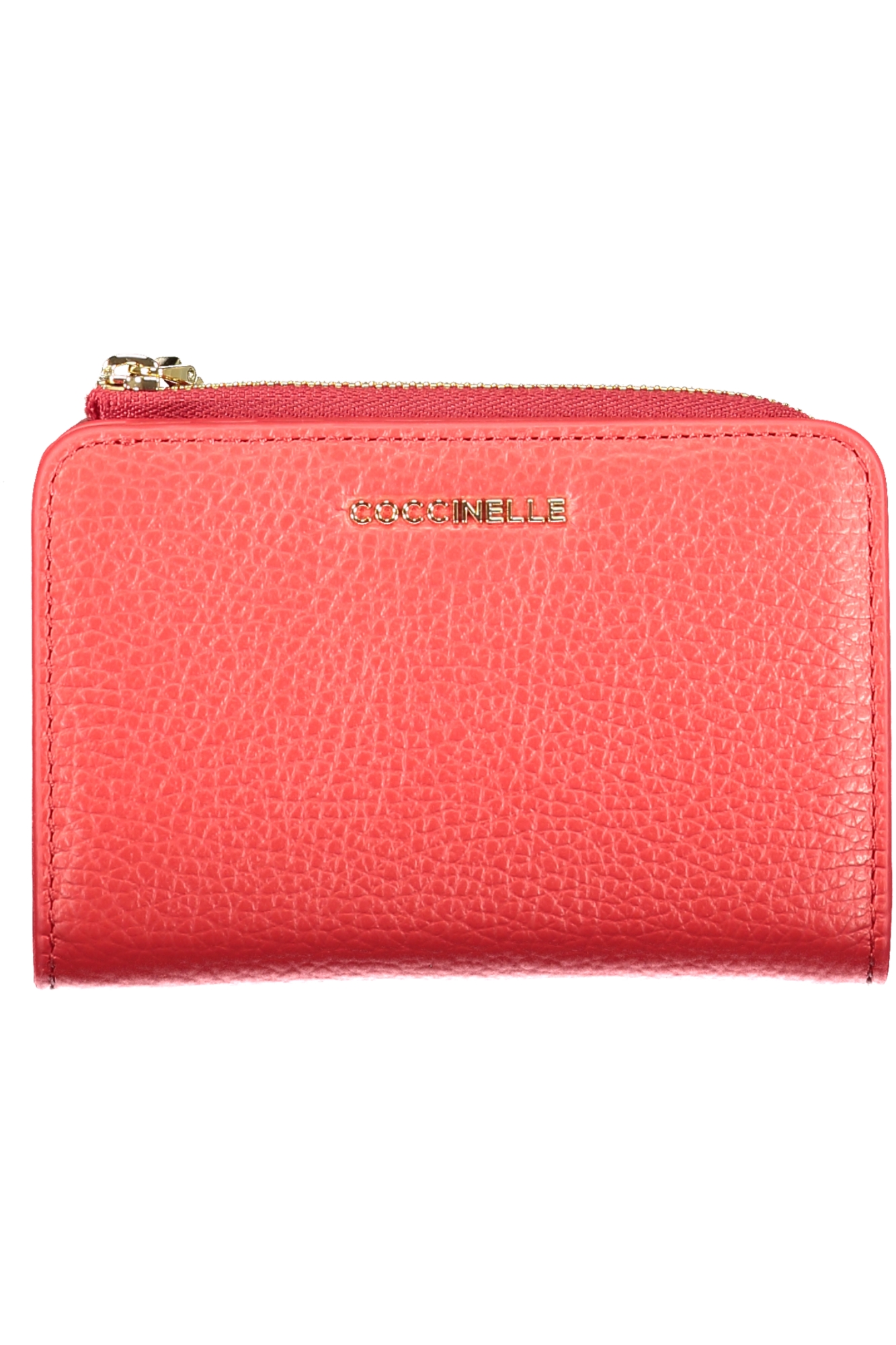 COCCINELLE PORTAFOGLIO DONNA - Rosso