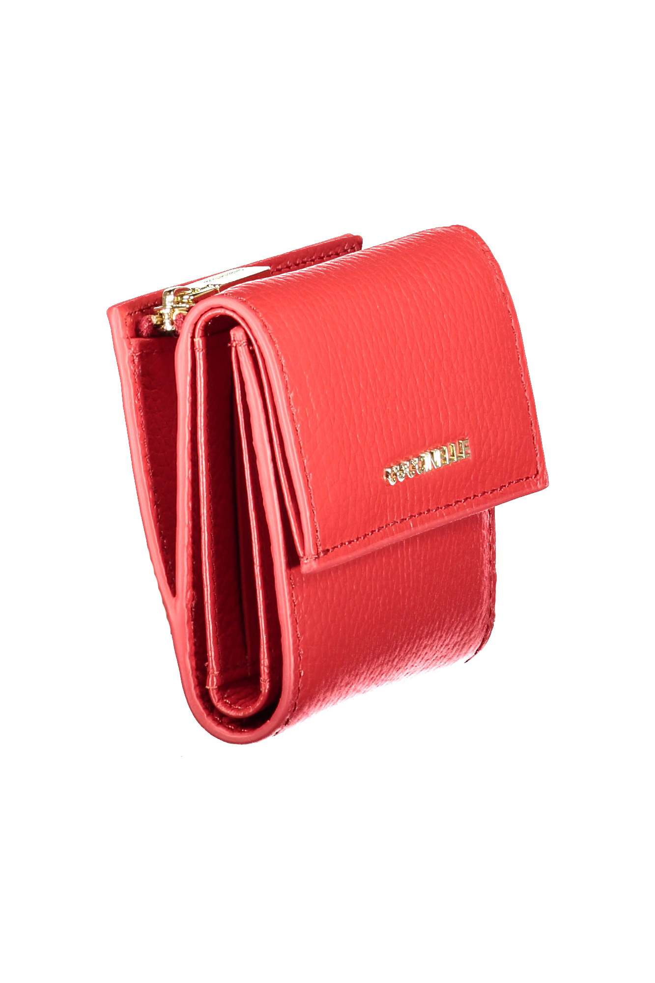 COCCINELLE PORTAFOGLIO DONNA - Rosso - immagine 3