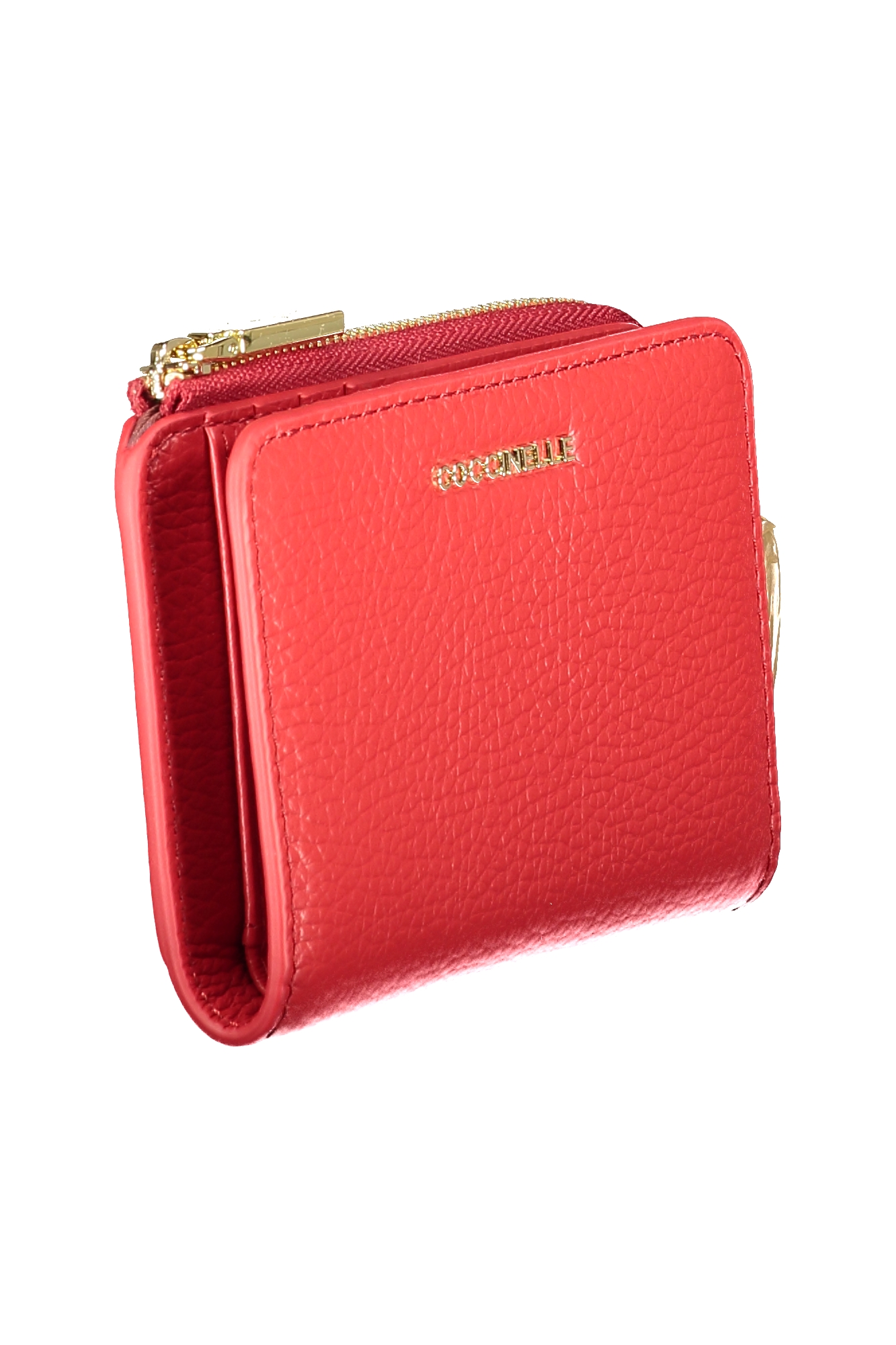 COCCINELLE PORTAFOGLIO DONNA - Rosso - immagine 3
