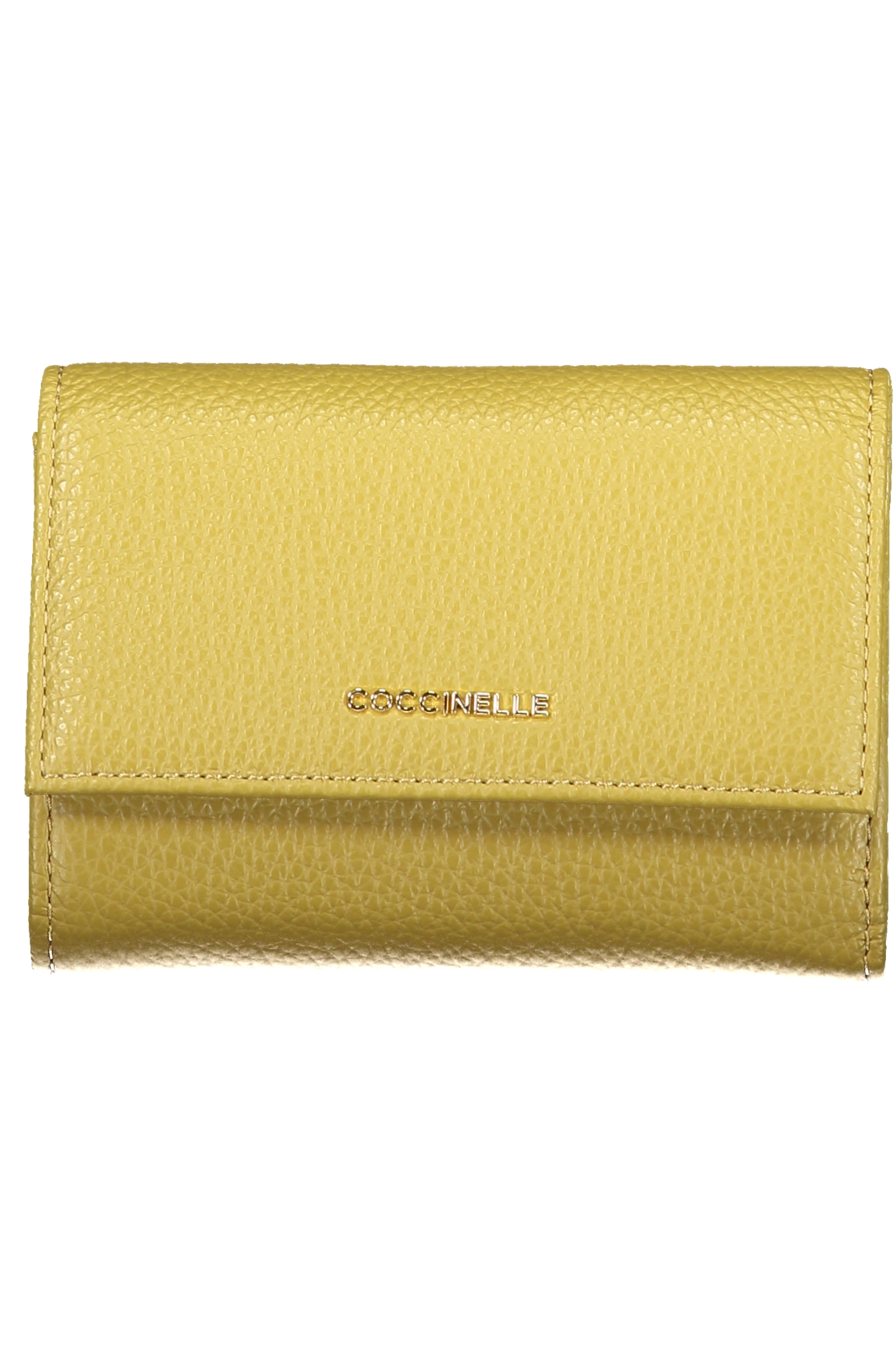 COCCINELLE PORTAFOGLIO DONNA - Verde