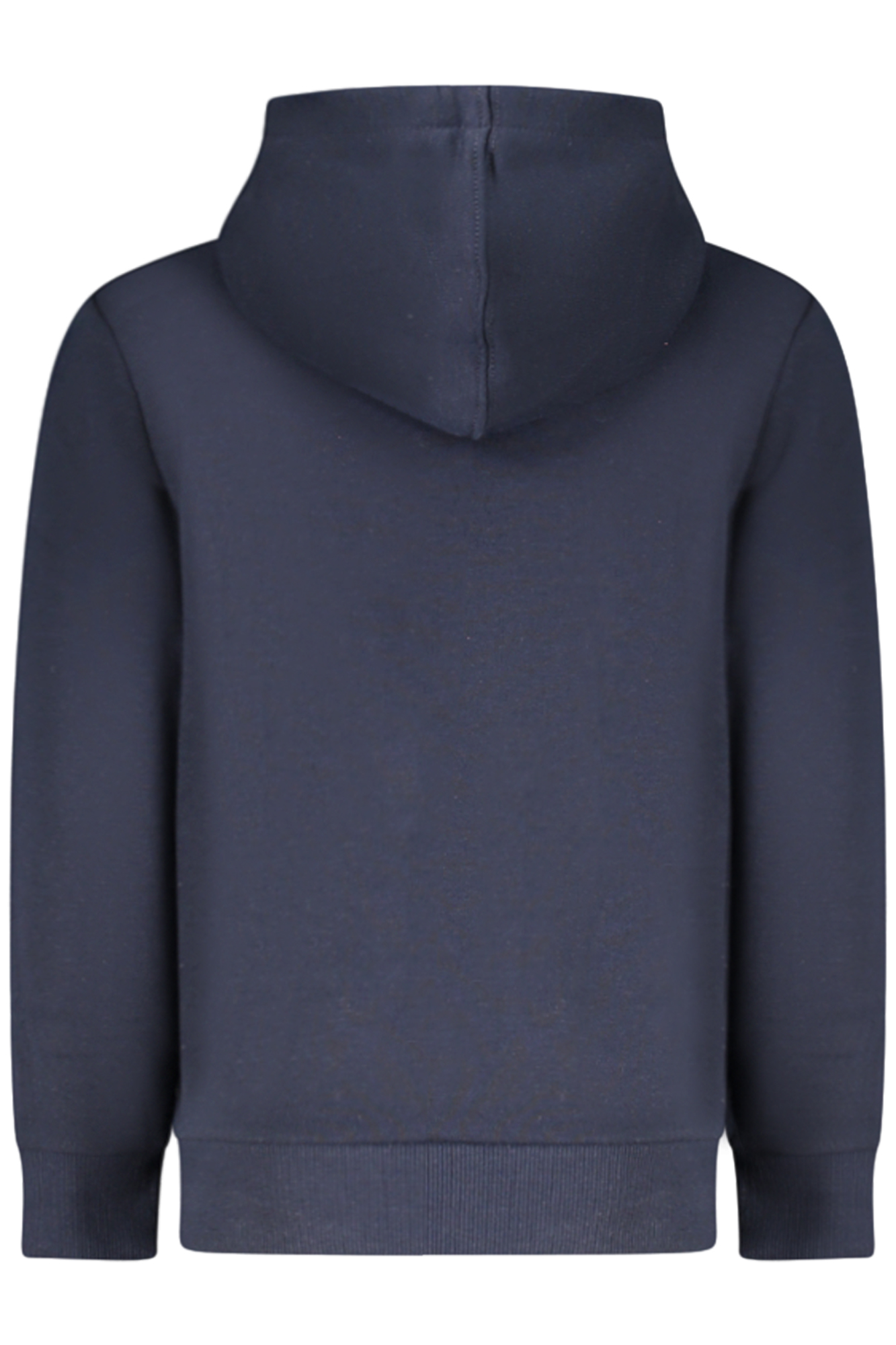CONVERSE FELPA SENZA ZIP BAMBINO - Blu - immagine 2