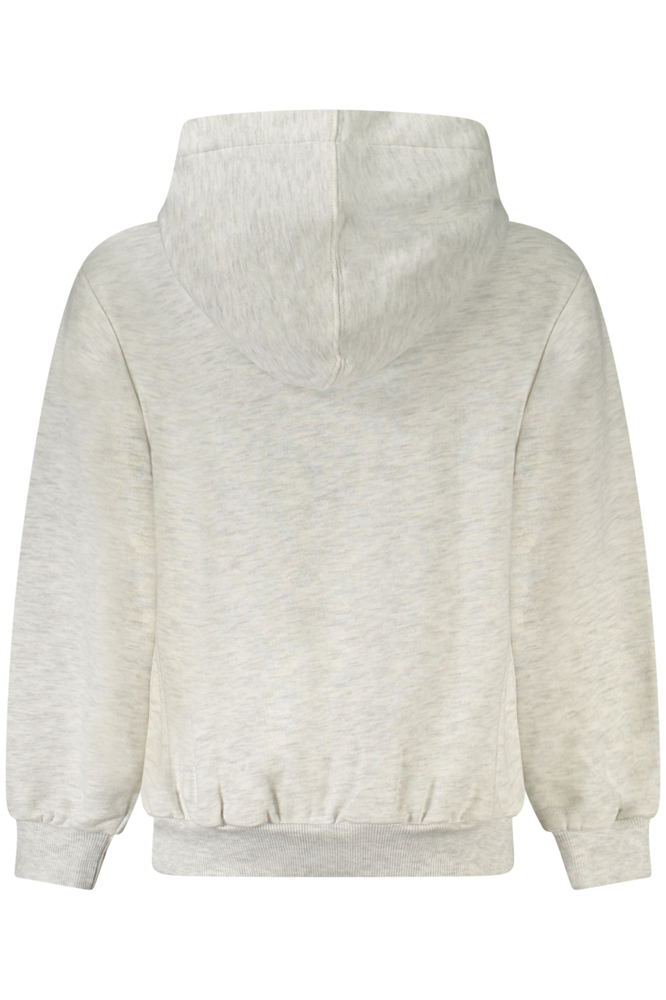 CONVERSE FELPA SENZA ZIP BAMBINO - Grigio - immagine 2