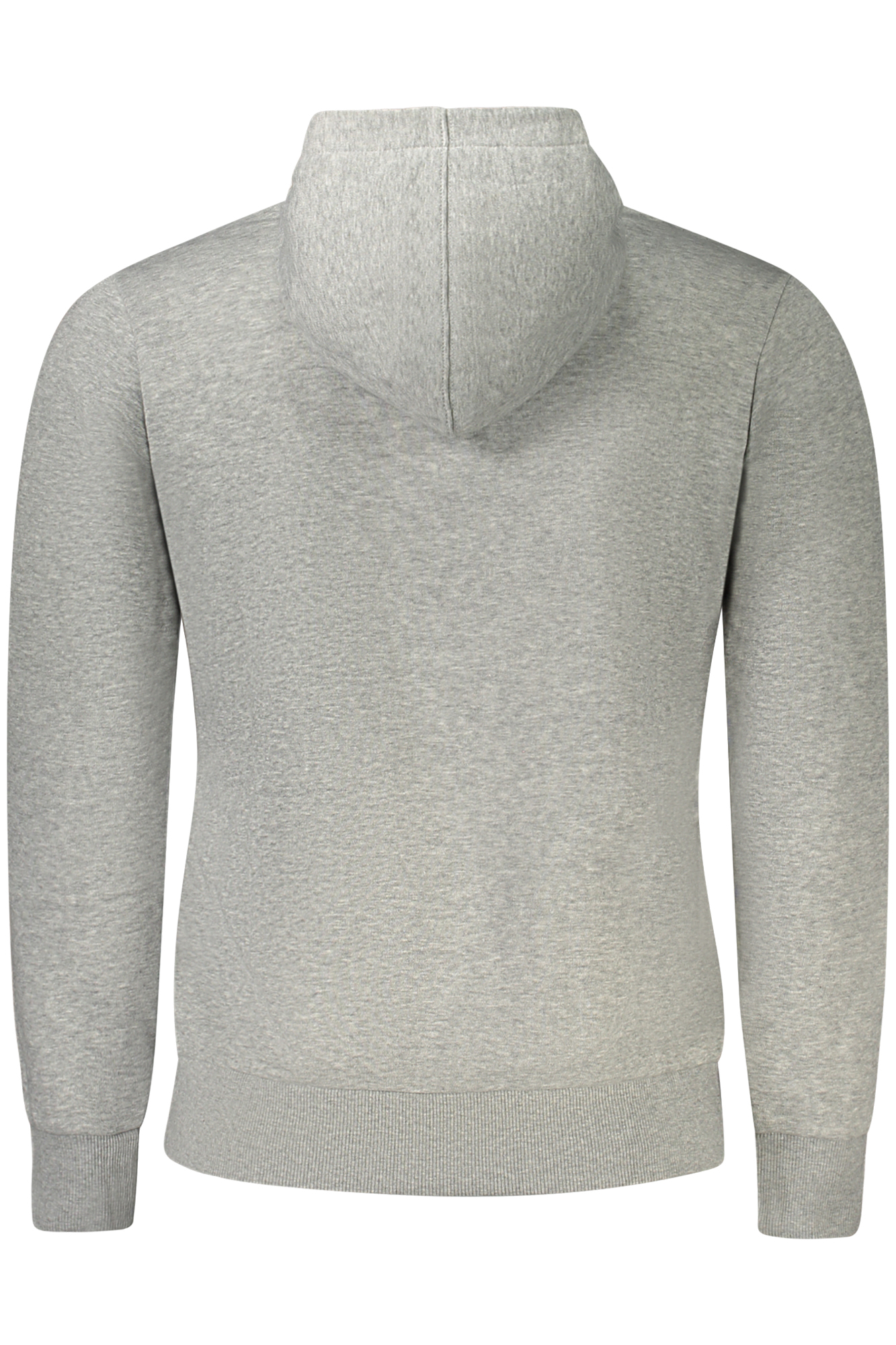 CONVERSE FELPA SENZA ZIP BAMBINO - Grigio - immagine 2