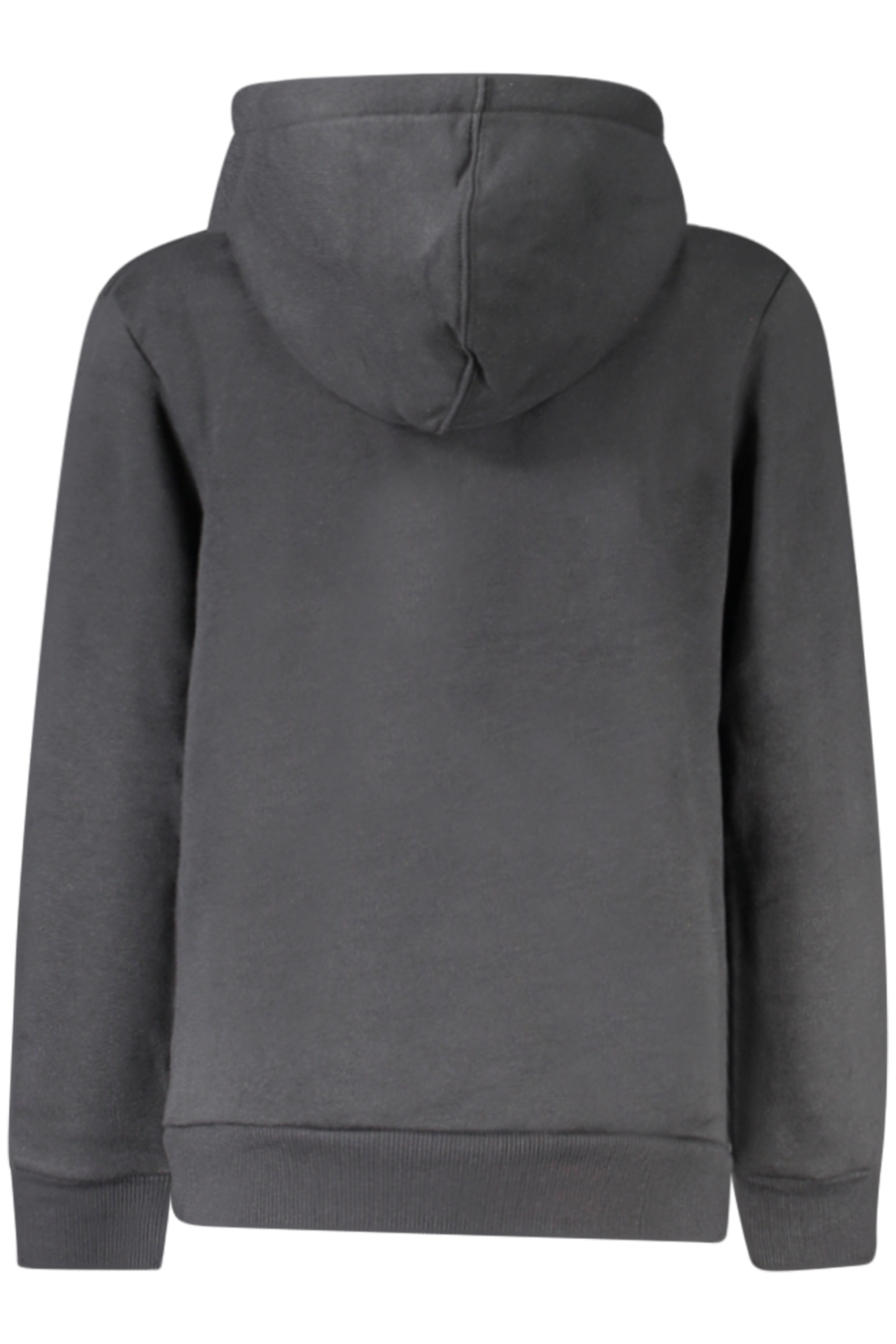 CONVERSE FELPA SENZA ZIP BAMBINO - Nero - immagine 2
